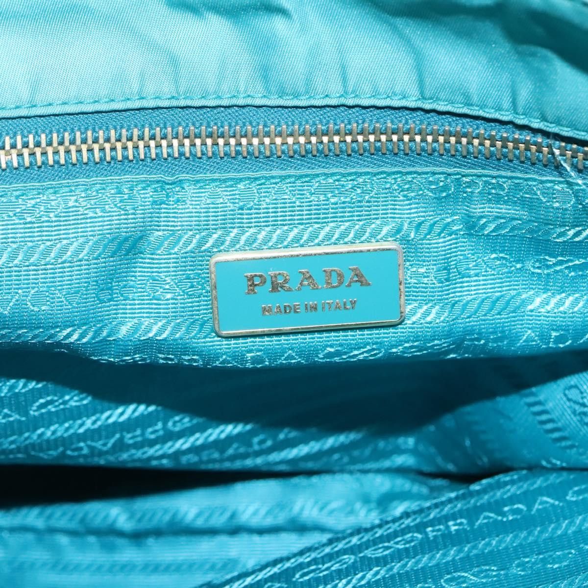 Prada Prada Tessuto tote Size ONE SIZE - 13 Thumbnail