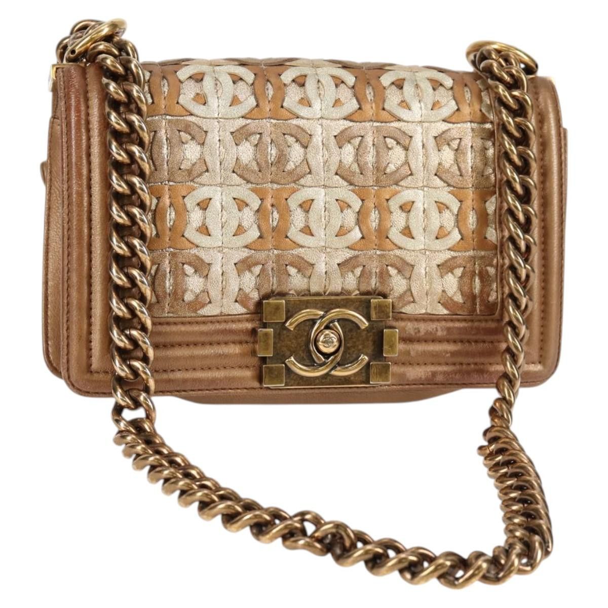 Chanel Chanel Boy shoulder Size ONE SIZE - 19 Thumbnail