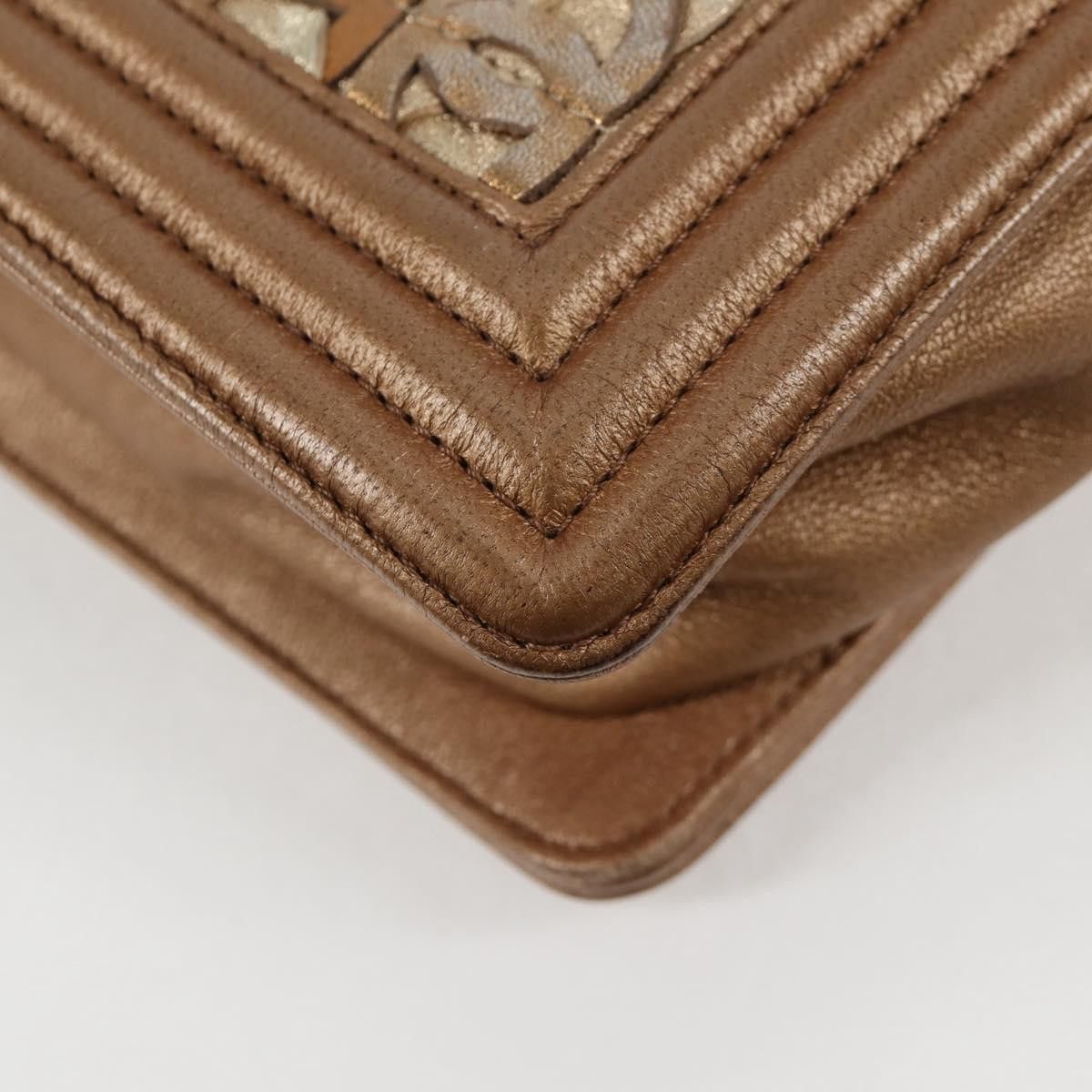 Chanel Chanel Boy shoulder Size ONE SIZE - 8 Thumbnail