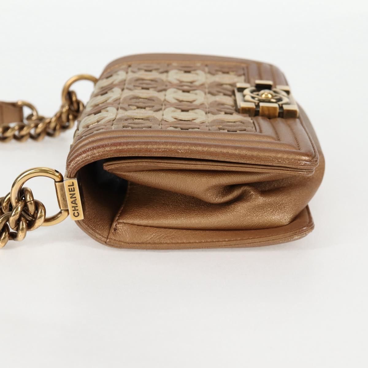 Chanel Chanel Boy shoulder Size ONE SIZE - 3 Thumbnail