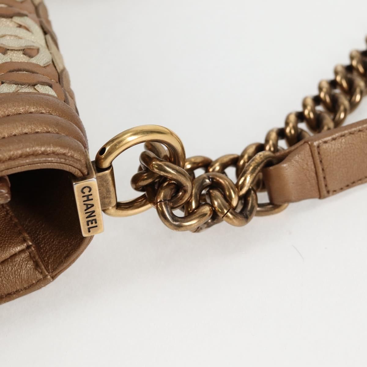 Chanel Chanel Boy shoulder Size ONE SIZE - 23 Thumbnail