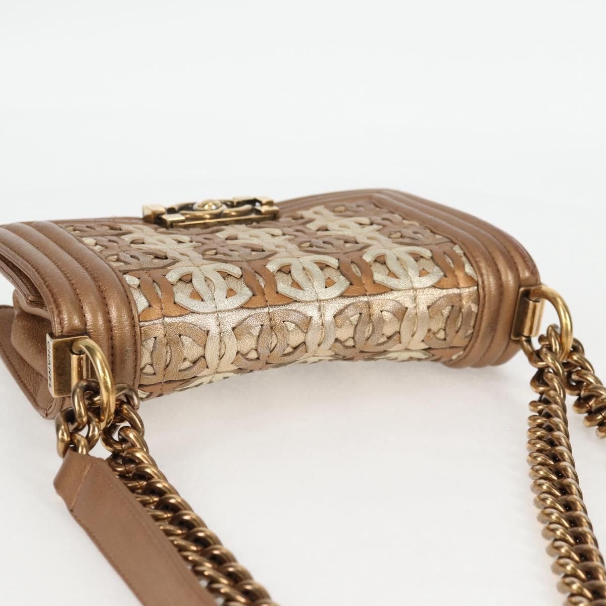 Chanel Chanel Boy shoulder Size ONE SIZE - 20 Thumbnail