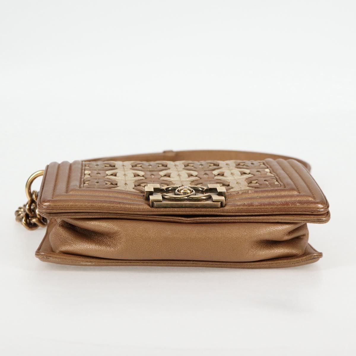 Chanel Chanel Boy shoulder Size ONE SIZE - 24 Thumbnail