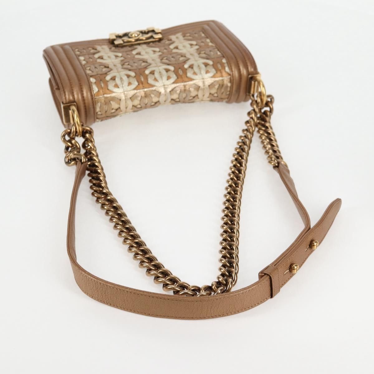 Chanel Chanel Boy shoulder Size ONE SIZE - 5 Thumbnail