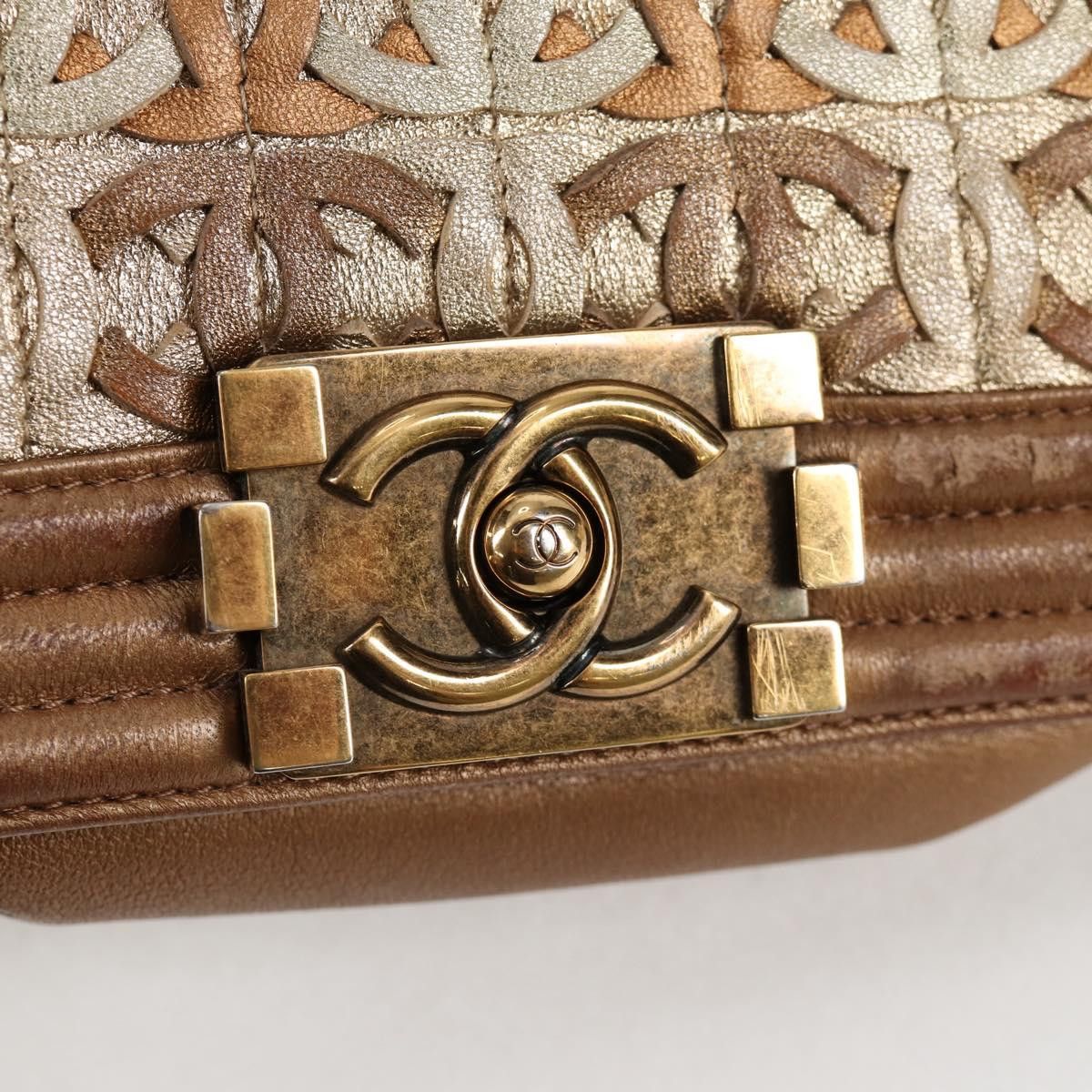 Chanel Chanel Boy shoulder Size ONE SIZE - 21 Thumbnail