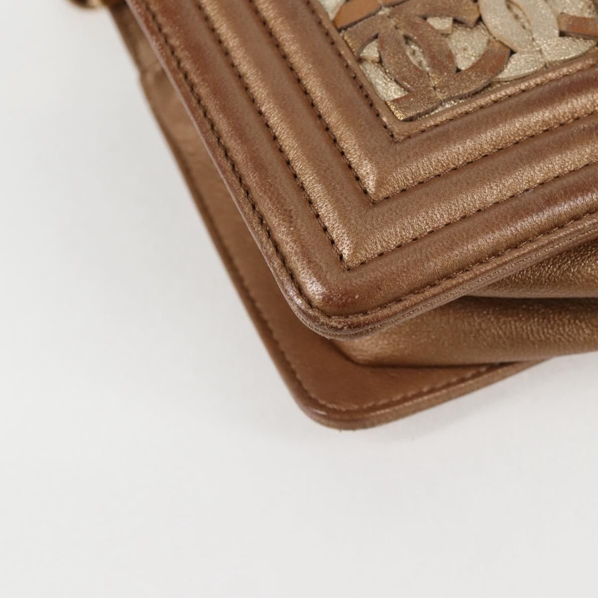Chanel Chanel Boy shoulder Size ONE SIZE - 6 Thumbnail