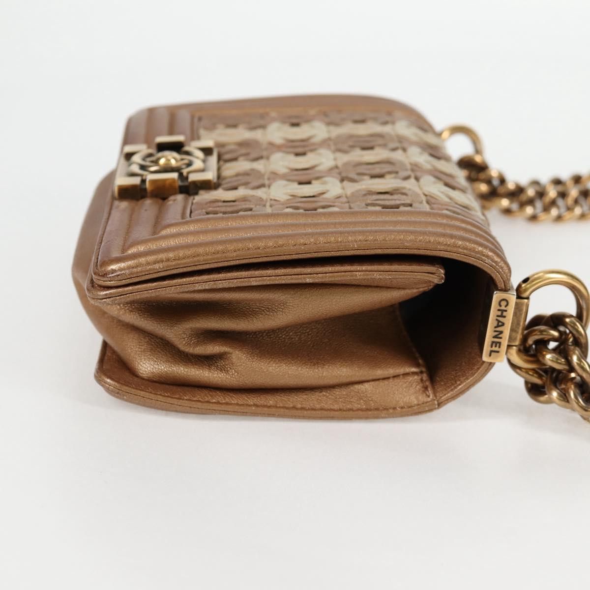 Chanel Chanel Boy shoulder Size ONE SIZE - 4 Thumbnail