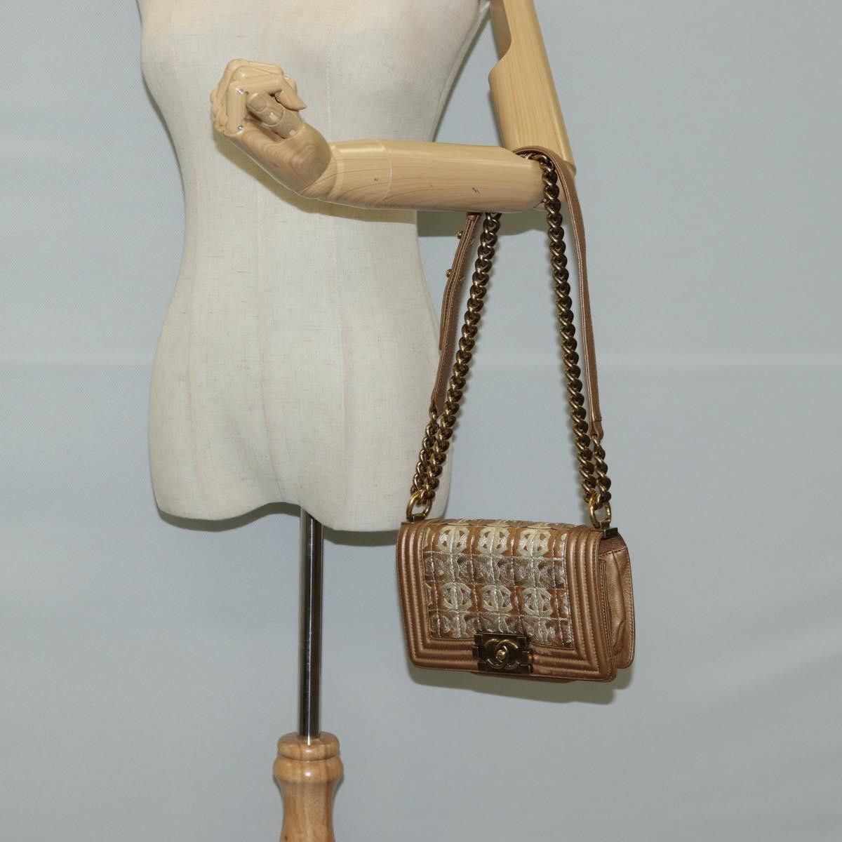 Chanel Chanel Boy shoulder Size ONE SIZE - 16 Thumbnail