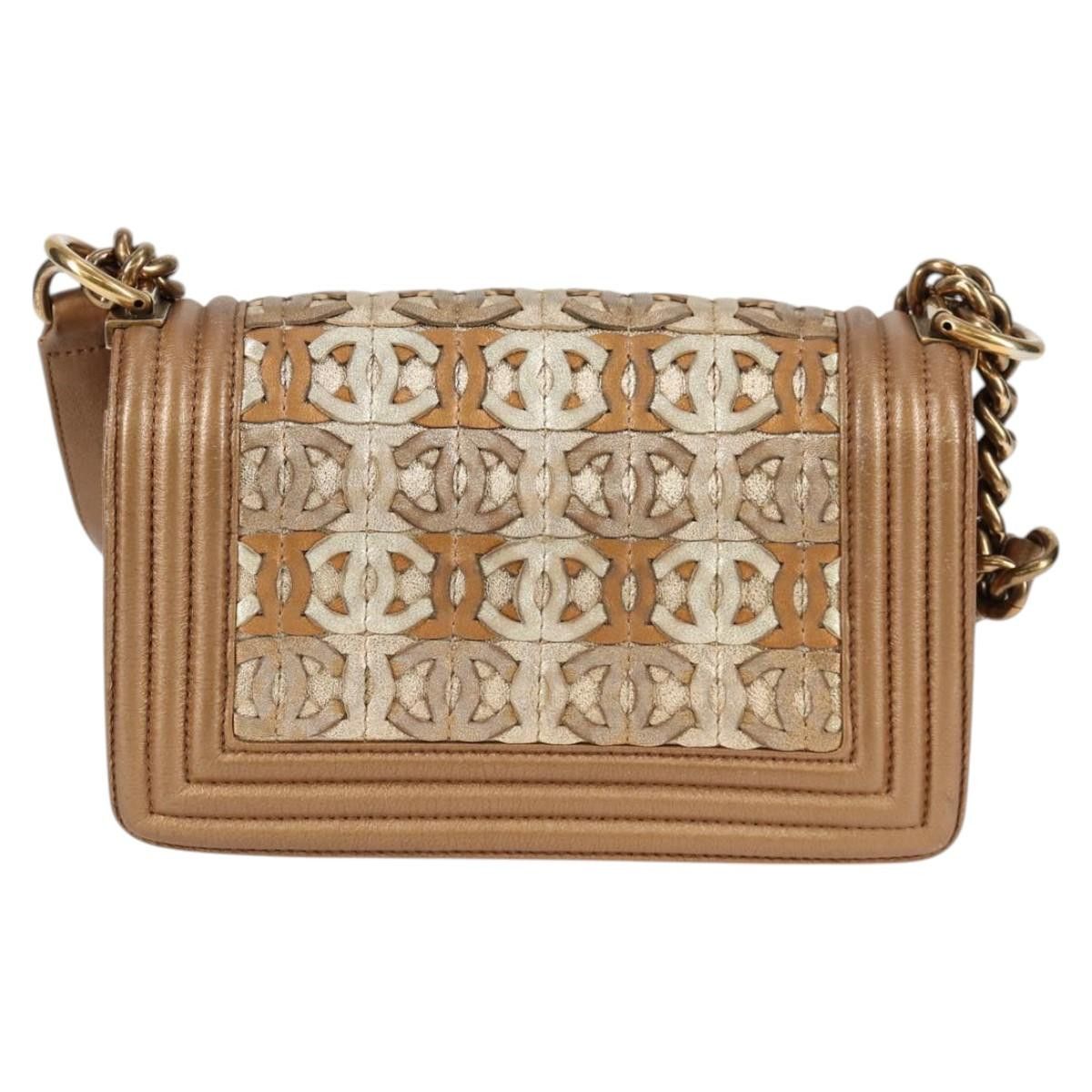 Chanel Chanel Boy shoulder Size ONE SIZE - 2 Thumbnail