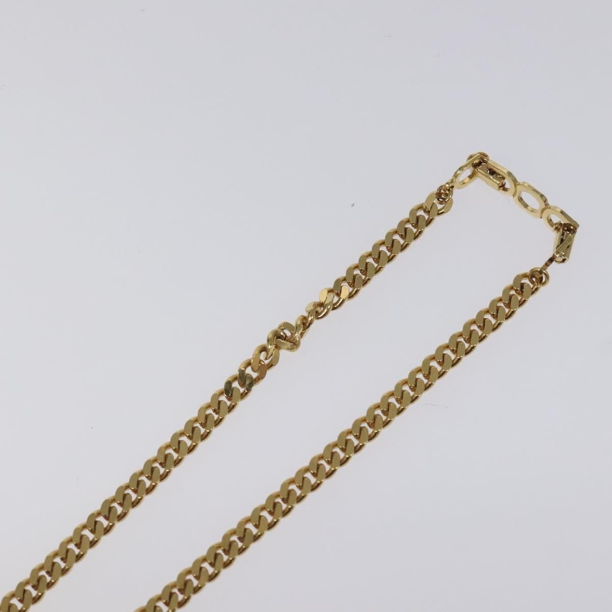 Dior Dior CD necklace Size ONE SIZE - 6 Thumbnail