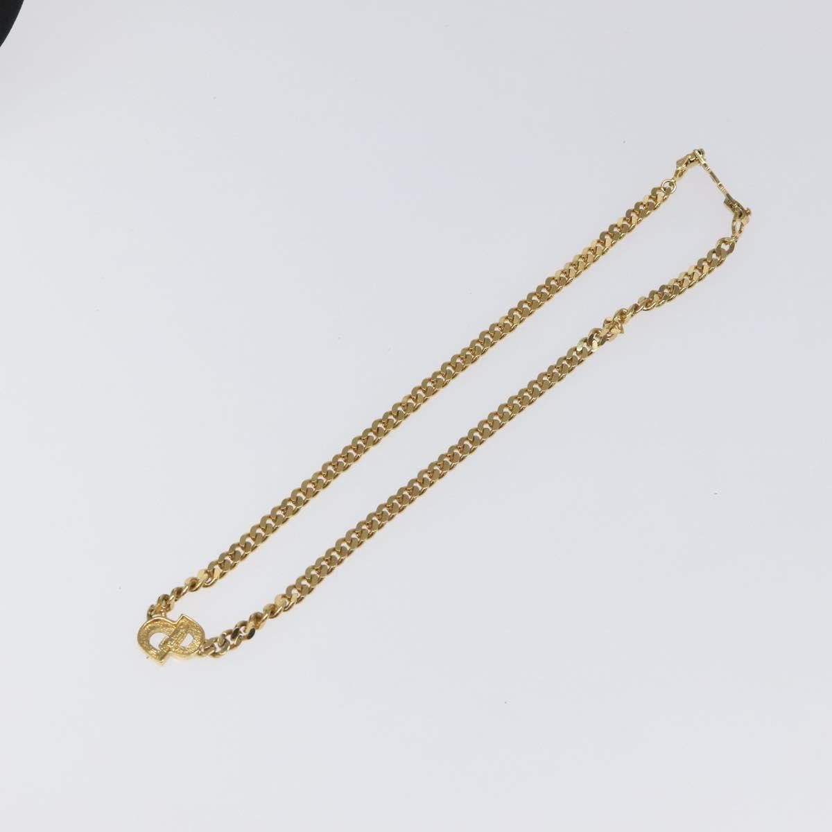 Dior Dior CD necklace Size ONE SIZE - 2 Thumbnail