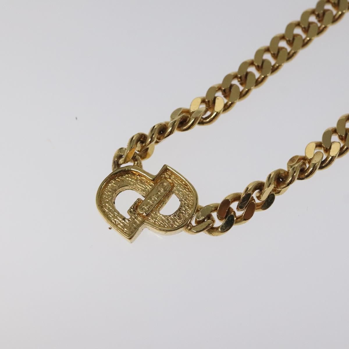 Dior Dior CD necklace Size ONE SIZE - 4 Thumbnail