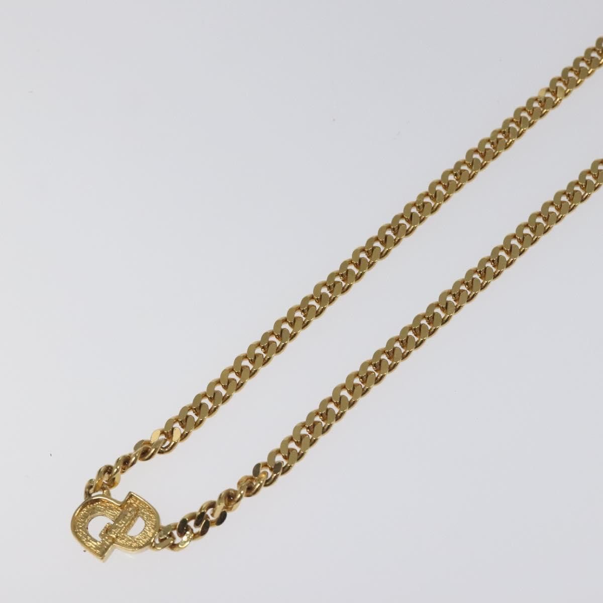 Dior Dior CD necklace Size ONE SIZE - 10 Thumbnail