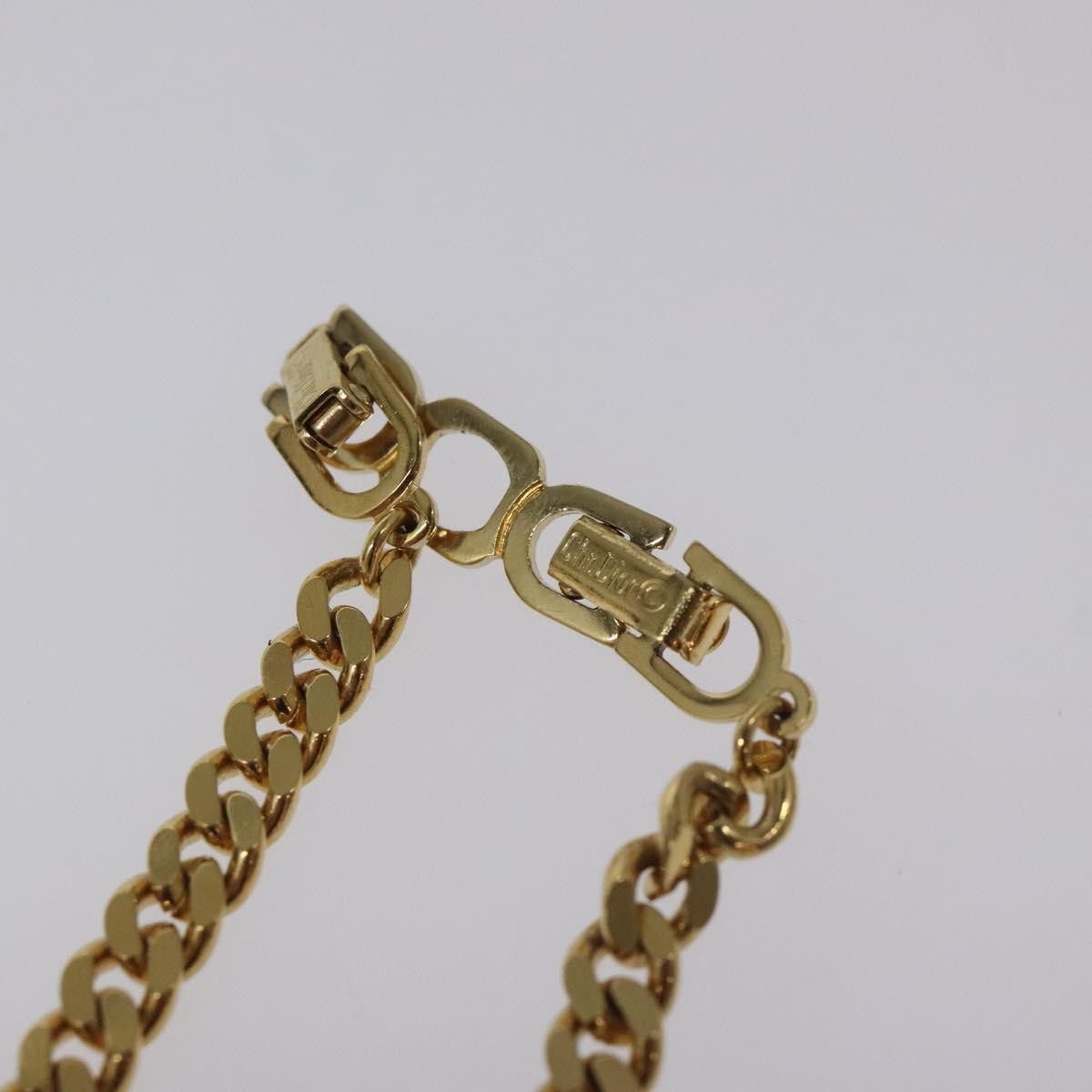 Dior Dior CD necklace Size ONE SIZE - 8 Thumbnail
