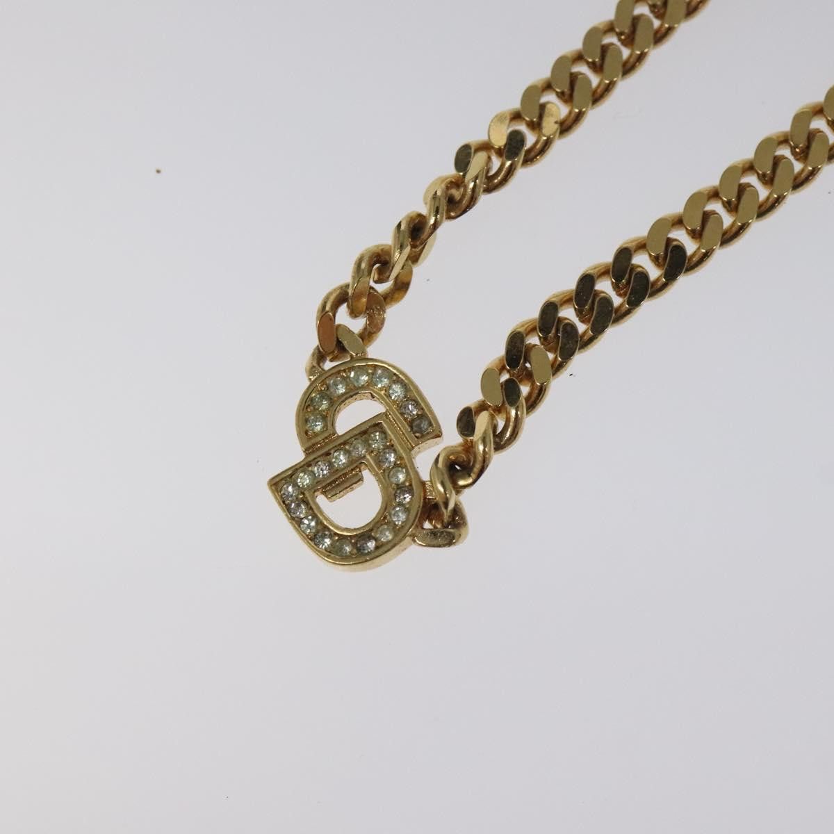 Dior Dior CD necklace Size ONE SIZE - 3 Thumbnail