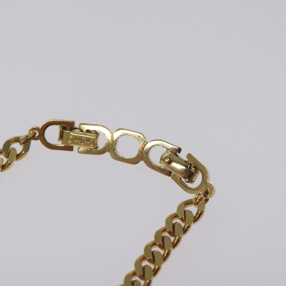 Dior Dior CD necklace Size ONE SIZE - 7 Thumbnail