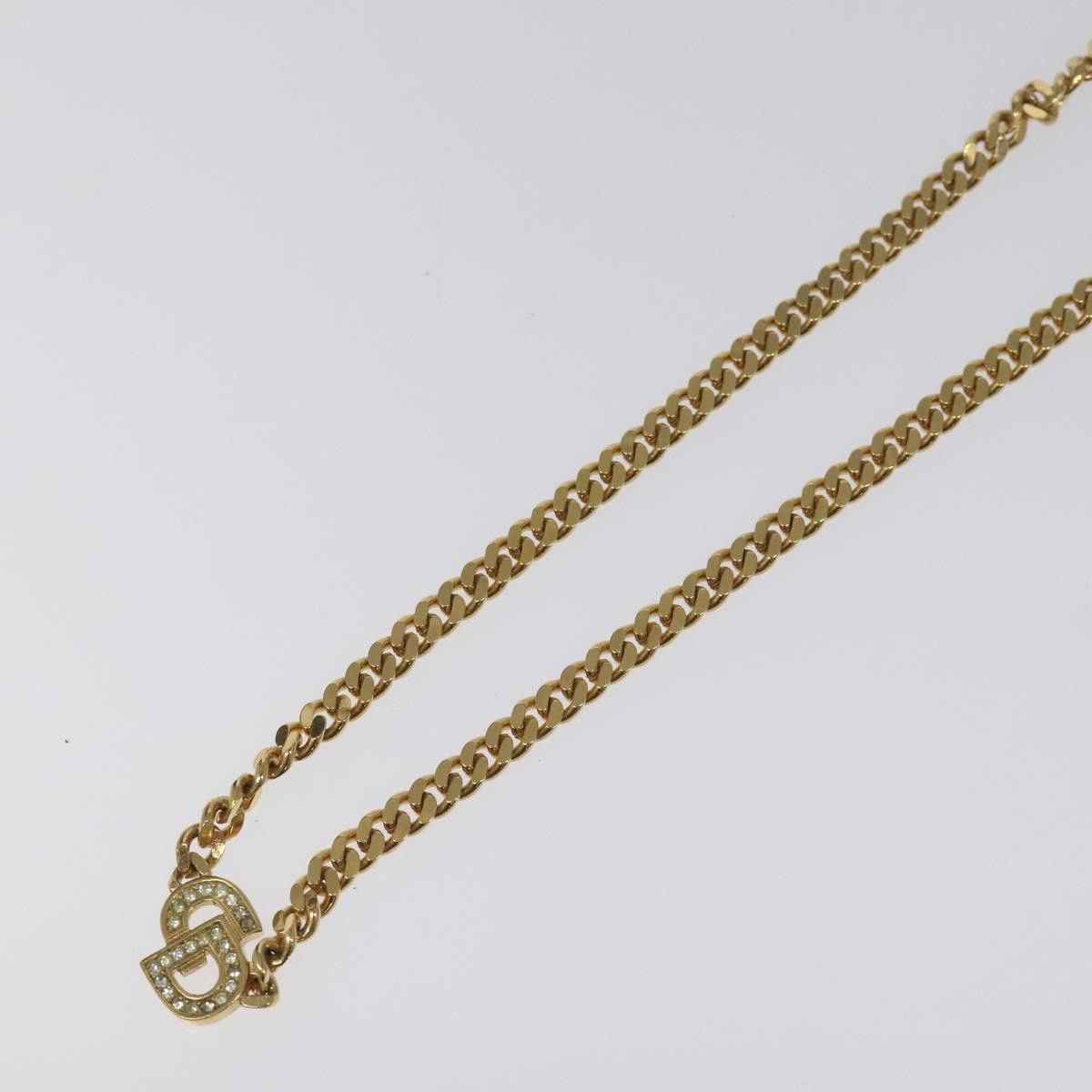 Dior Dior CD necklace Size ONE SIZE - 5 Thumbnail