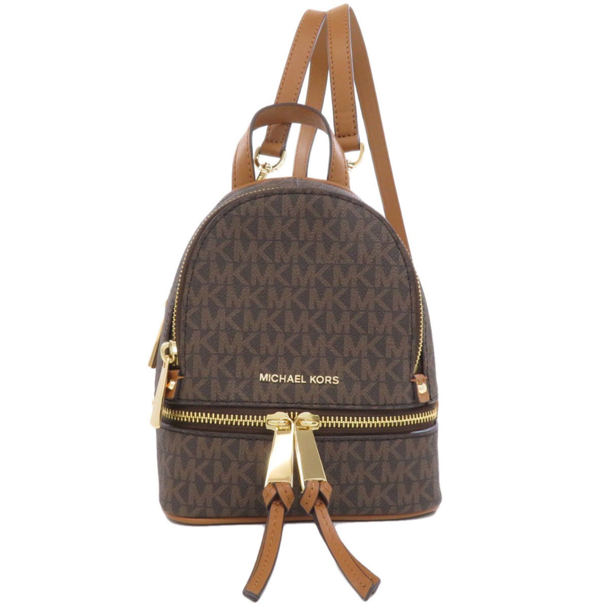 Michael Kors Michael Kors Rhea backpack Size ONE SIZE - 11 Thumbnail