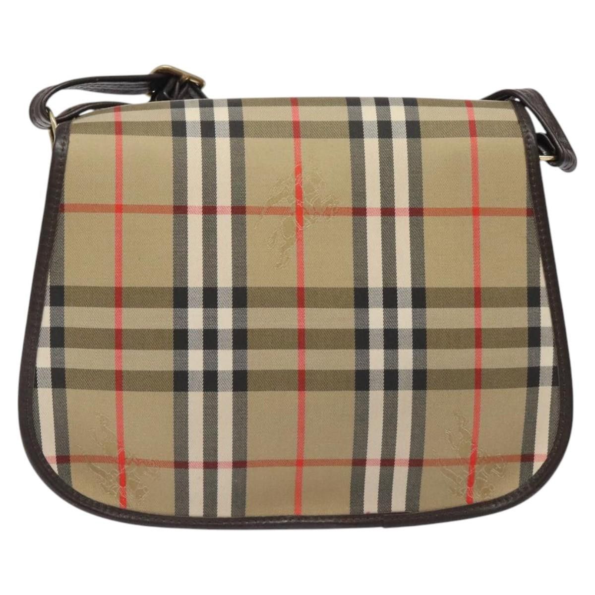 Burberry Burberry Nova Check shoulder Size ONE SIZE - 2 Thumbnail