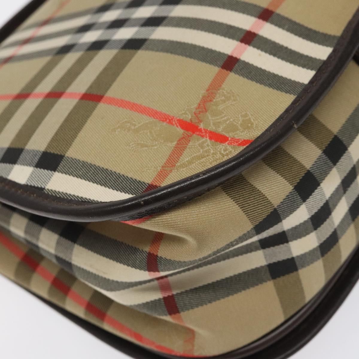 Burberry Burberry Nova Check shoulder Size ONE SIZE - 9 Thumbnail