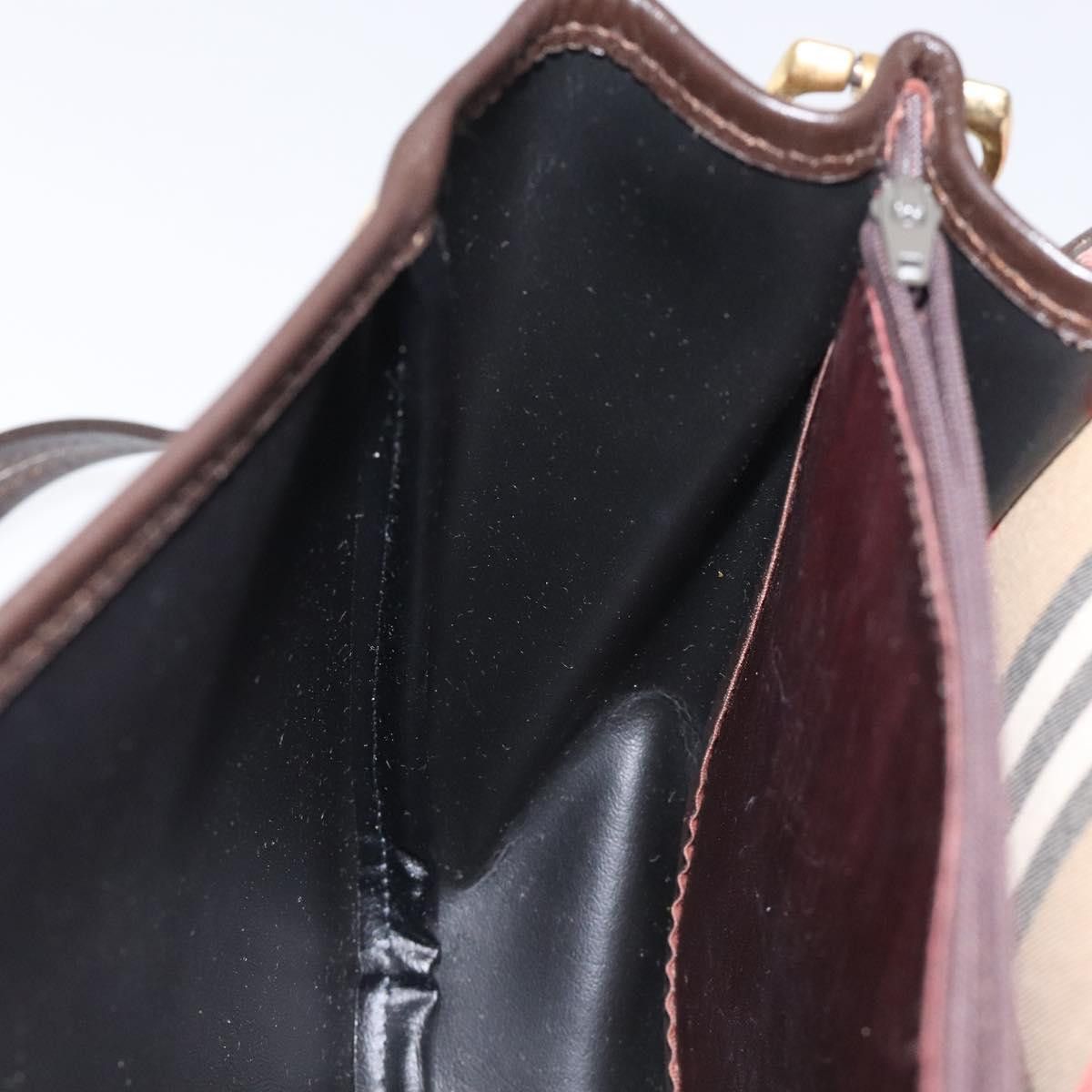 Burberry Burberry Nova Check shoulder Size ONE SIZE - 15 Thumbnail