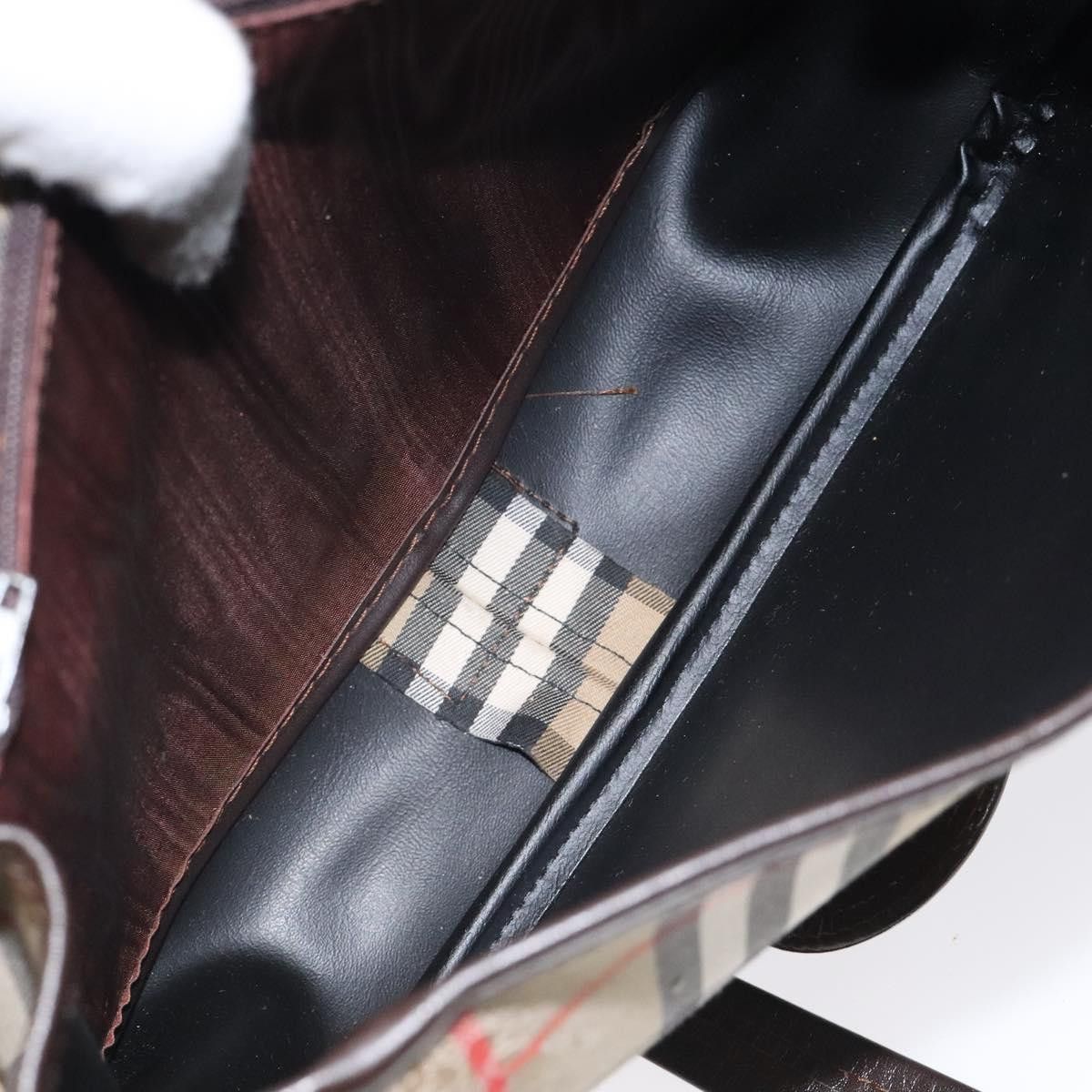 Burberry Burberry Nova Check shoulder Size ONE SIZE - 10 Thumbnail