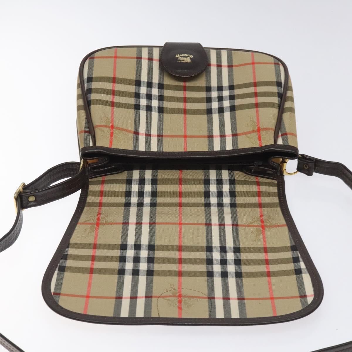 Burberry Burberry Nova Check shoulder Size ONE SIZE - 13 Thumbnail
