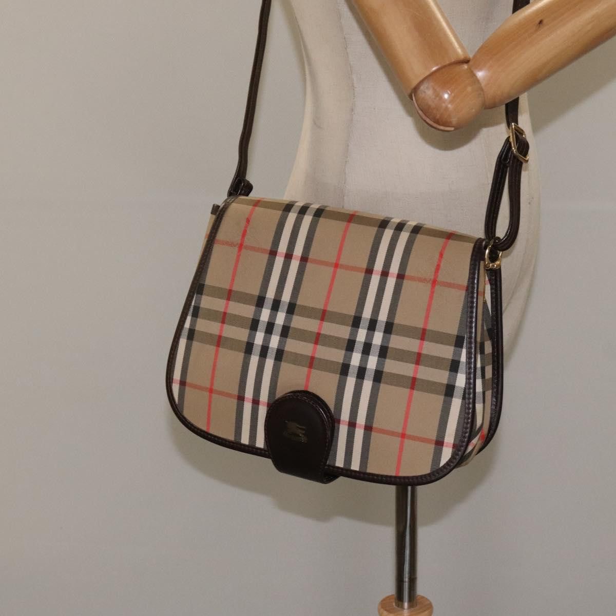 Burberry Burberry Nova Check shoulder Size ONE SIZE - 12 Thumbnail
