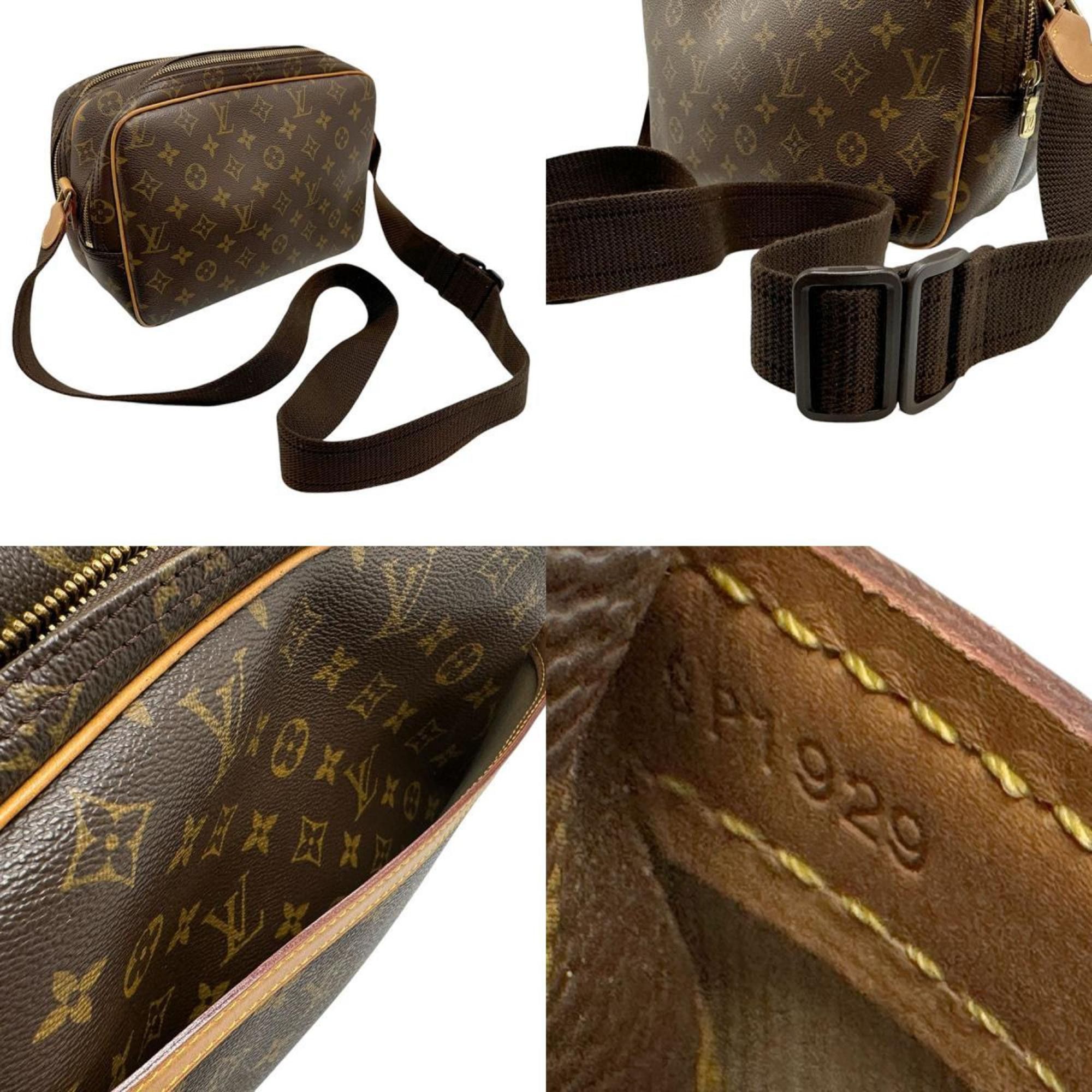 Louis Vuitton Louis Vuitton Reporter shoulder Size ONE SIZE - 5 Thumbnail