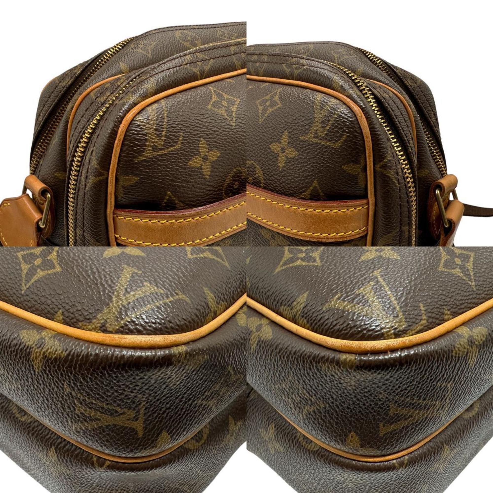 Louis Vuitton Louis Vuitton Reporter shoulder Size ONE SIZE - 4 Thumbnail