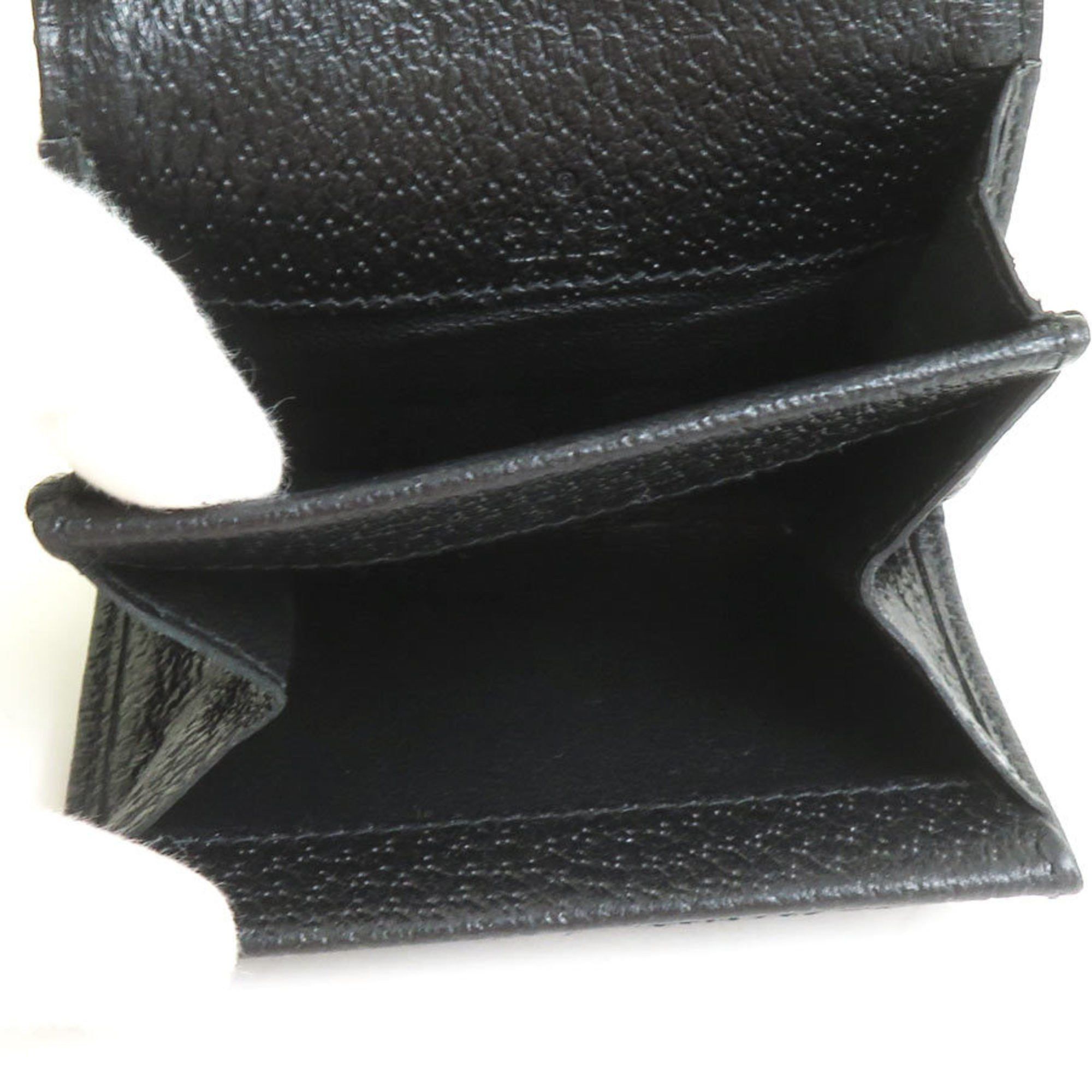 Gucci GUCCI Wallet/Coin Case GG Canvas Black Men's Women's 120964 h31249a Size ONE SIZE - 3 Thumbnail