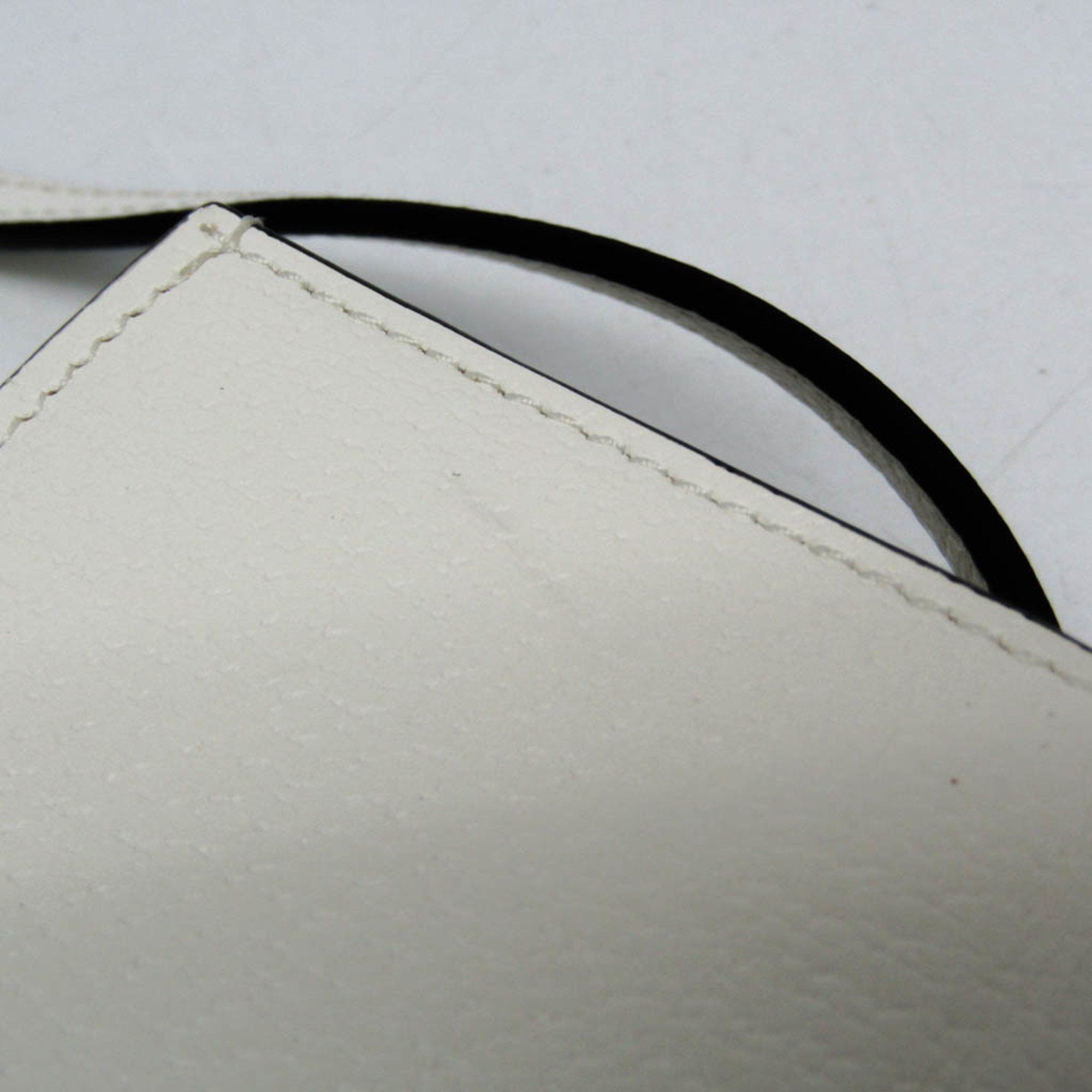 Gucci Gucci X Adidas With Hose Bit 702248 Women's Leather Chain/Shoulder Wallet Black,White Size ONE SIZE - 10 Thumbnail