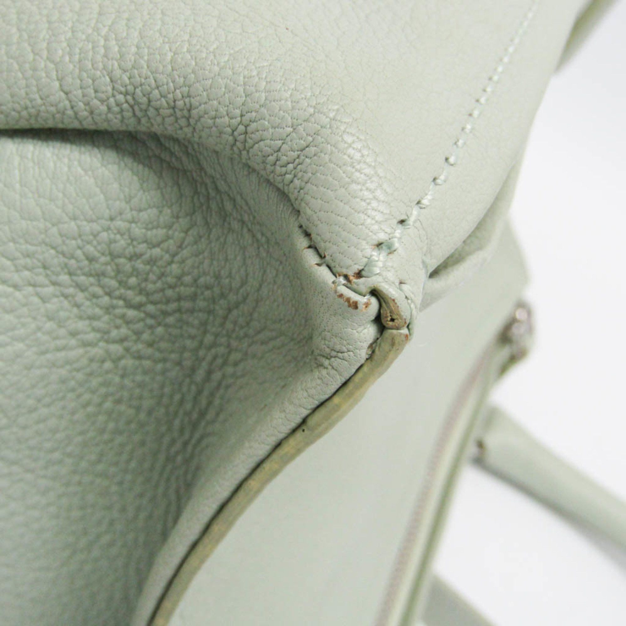 Givenchy Givenchy Pandora Small BB05251013 Women's Leather Handbag,Shoulder Bag Light Green Size ONE SIZE - 7 Thumbnail