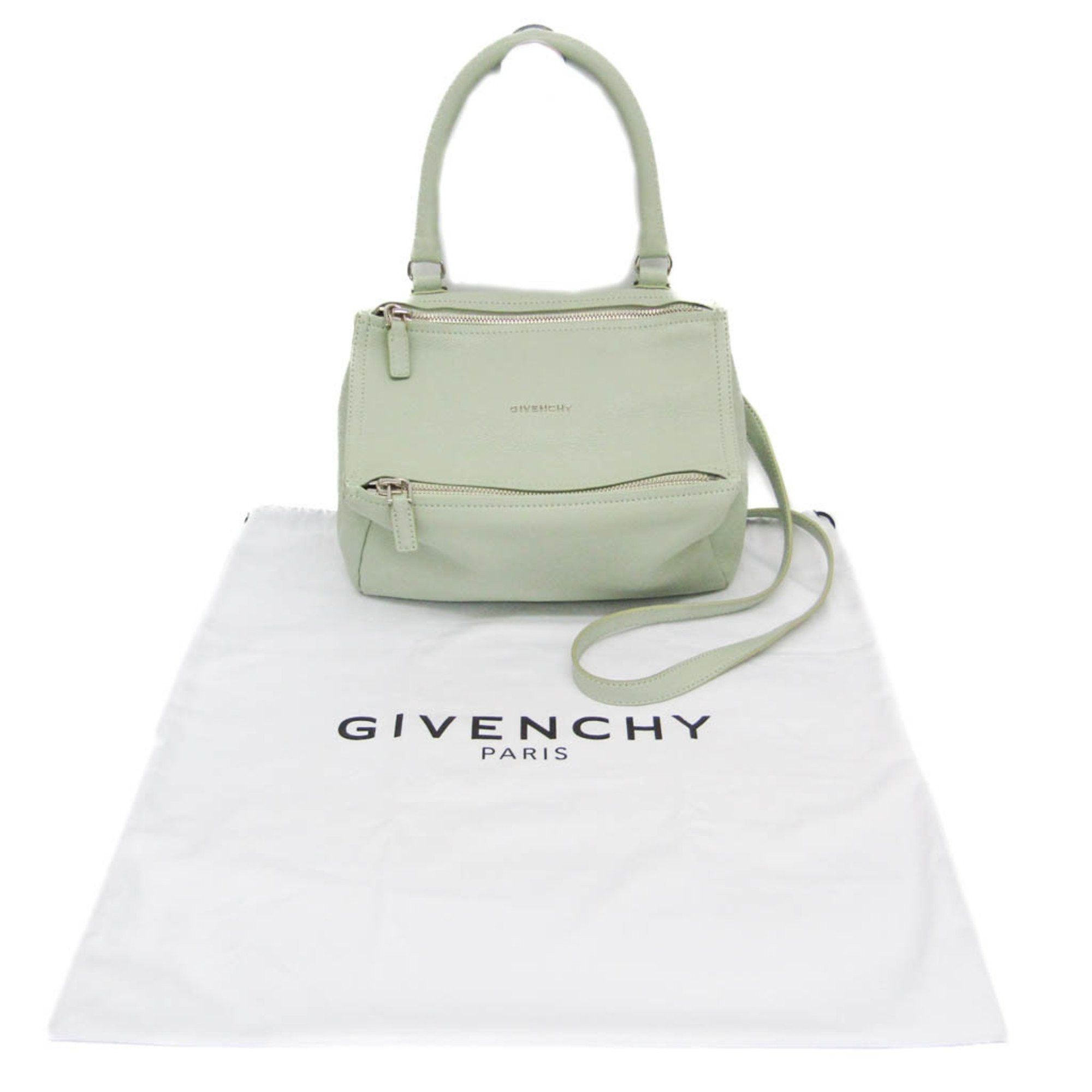 Givenchy Pandora Green Givenchy Pandora Small BB05251013 Women's
