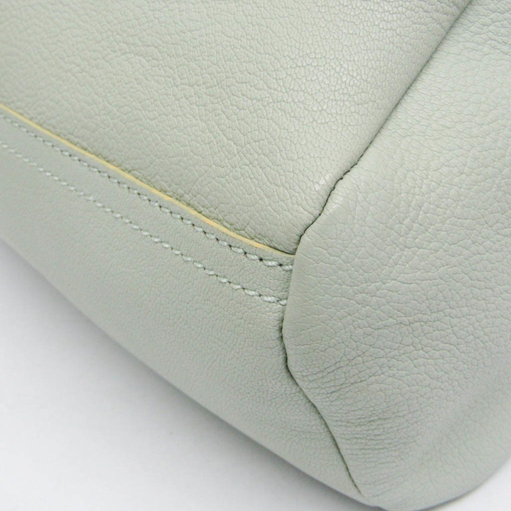 Givenchy Givenchy Pandora Small BB05251013 Women's Leather Handbag,Shoulder Bag Light Green Size ONE SIZE - 6 Thumbnail