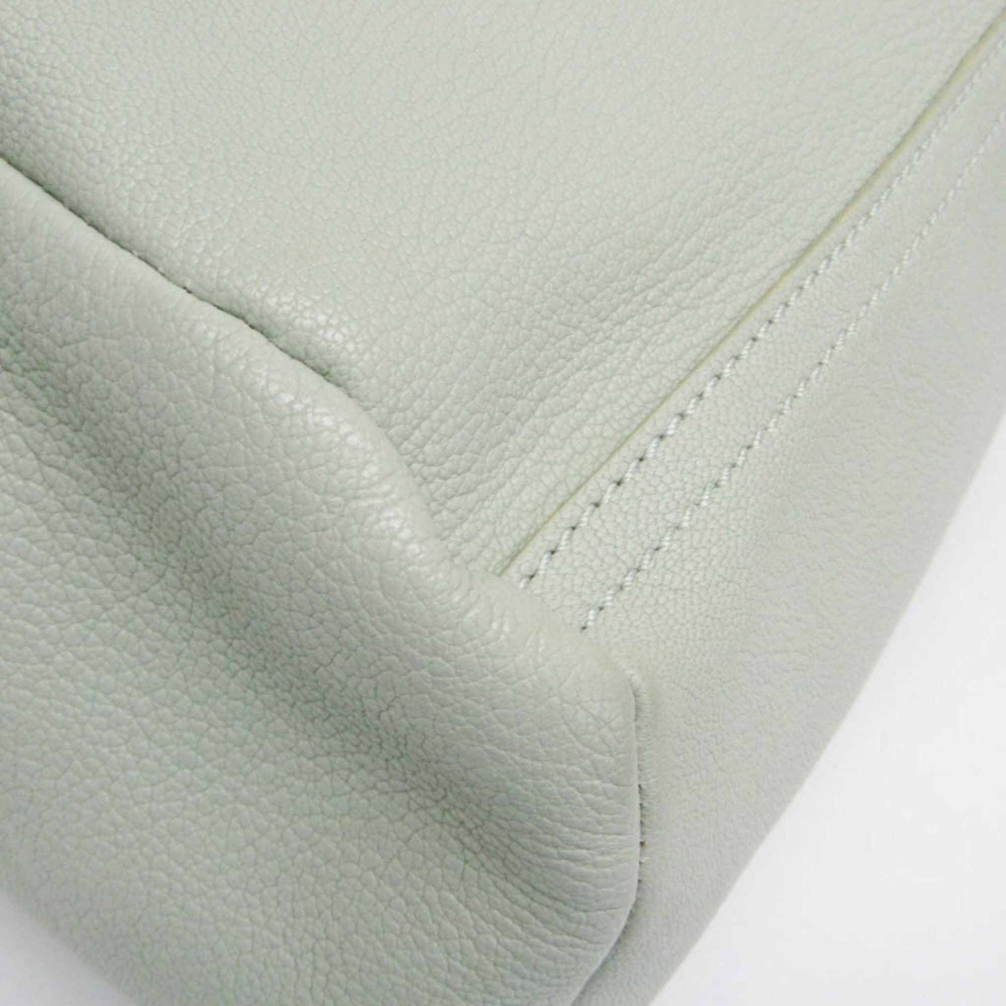 Givenchy Givenchy Pandora Small BB05251013 Women's Leather Handbag,Shoulder Bag Light Green Size ONE SIZE - 5 Thumbnail