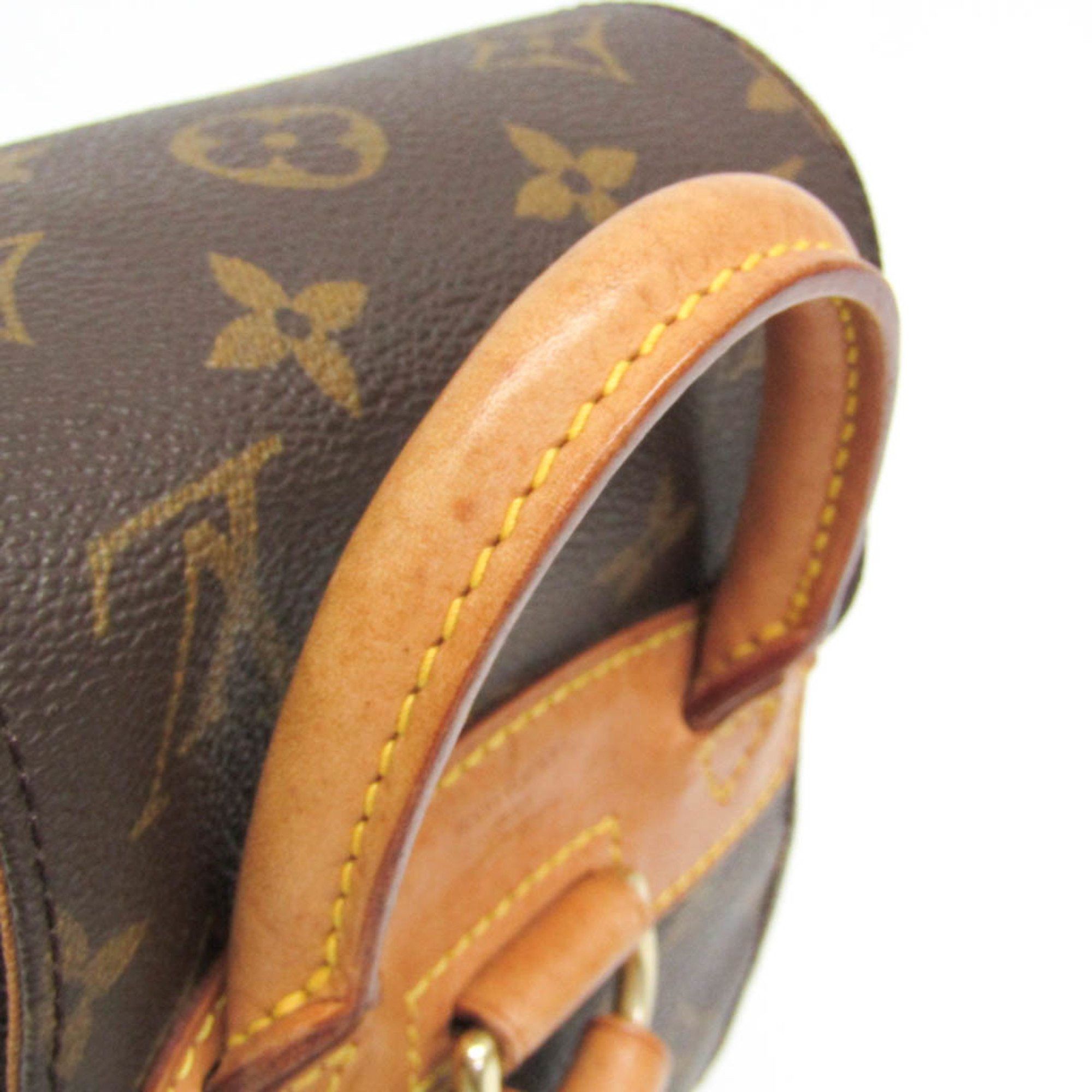 Louis Vuitton Louis Vuitton Monogram Mini Monsuri M51137 Women's Backpack Monogram Size ONE SIZE - 14 Thumbnail