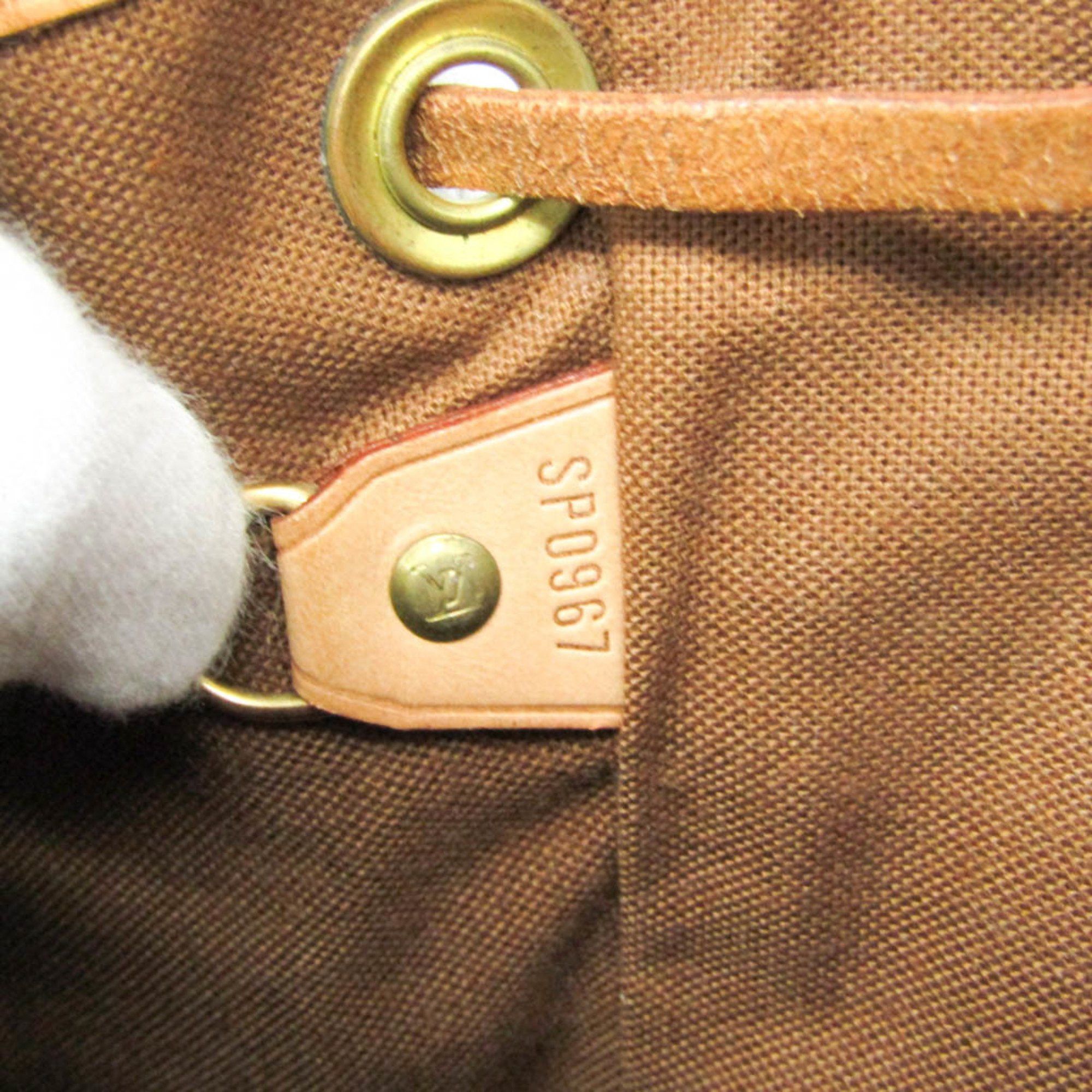 Louis Vuitton Louis Vuitton Monogram Mini Monsuri M51137 Women's Backpack Monogram Size ONE SIZE - 17 Thumbnail