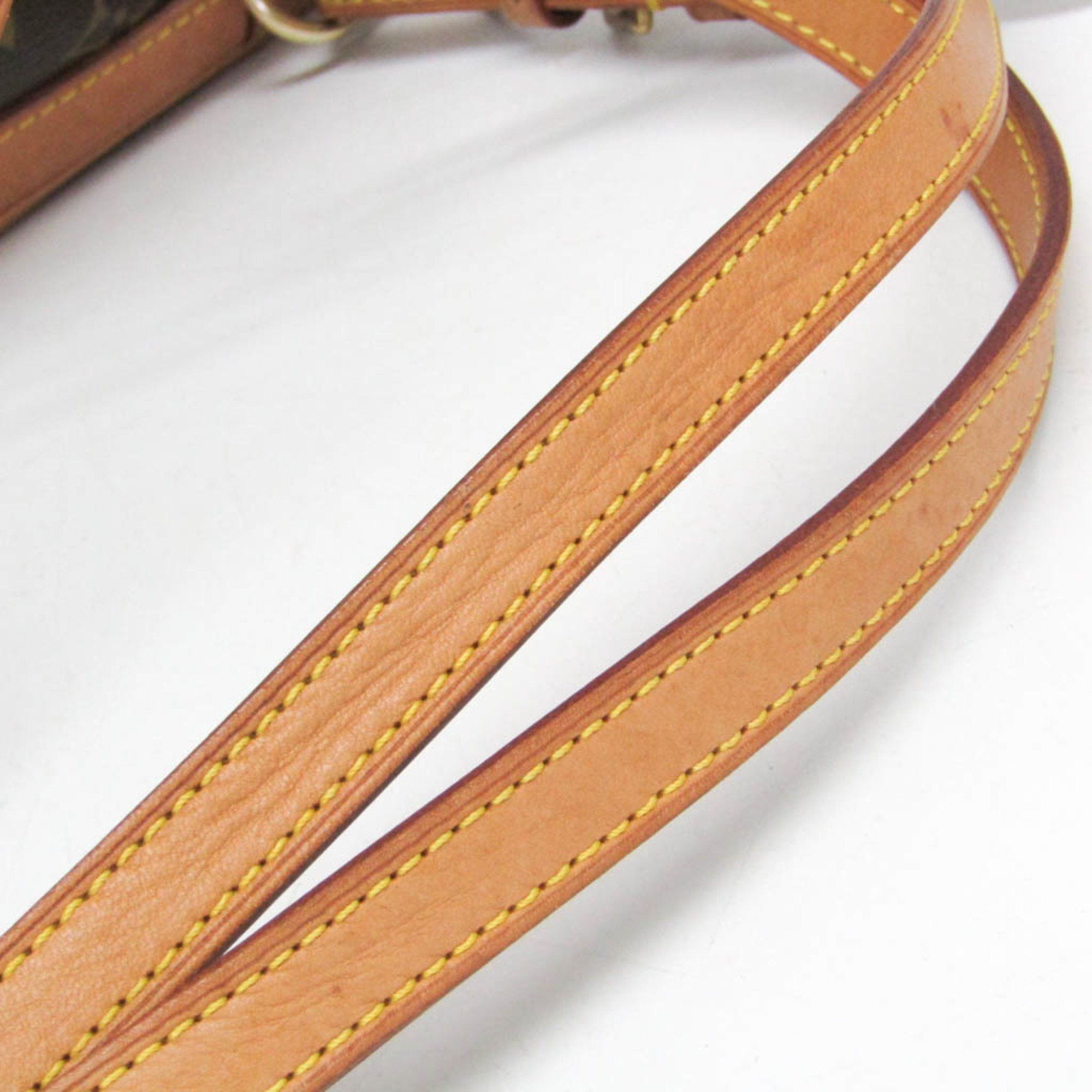 Louis Vuitton Louis Vuitton Monogram Mini Monsuri M51137 Women's Backpack Monogram Size ONE SIZE - 10 Thumbnail