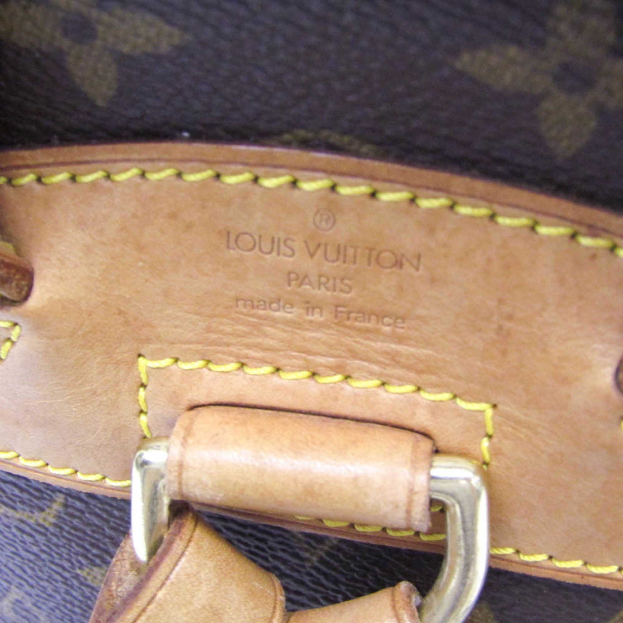 Louis Vuitton Louis Vuitton Monogram Mini Monsuri M51137 Women's Backpack Monogram Size ONE SIZE - 16 Thumbnail