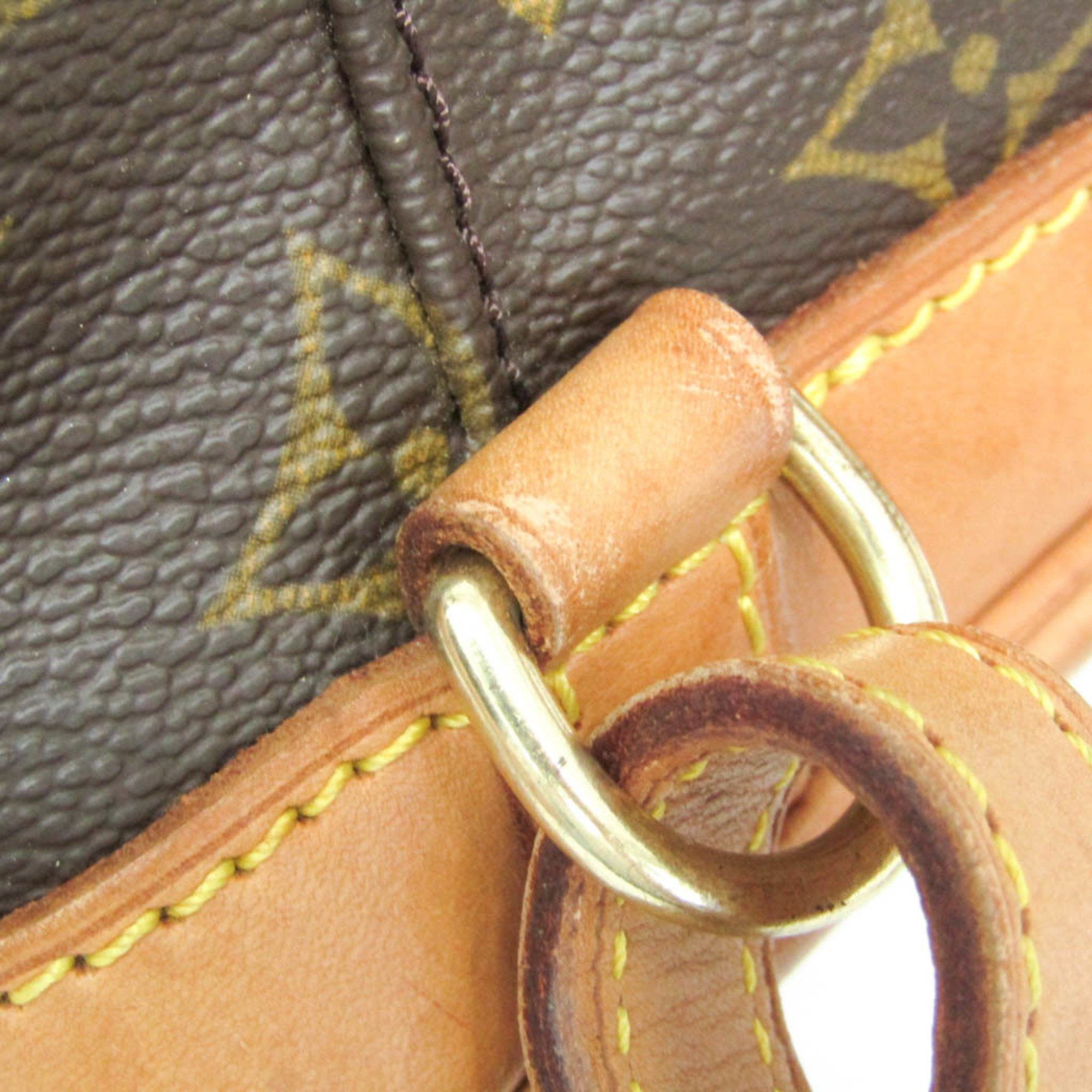 Louis Vuitton Louis Vuitton Monogram Mini Monsuri M51137 Women's Backpack Monogram Size ONE SIZE - 13 Thumbnail