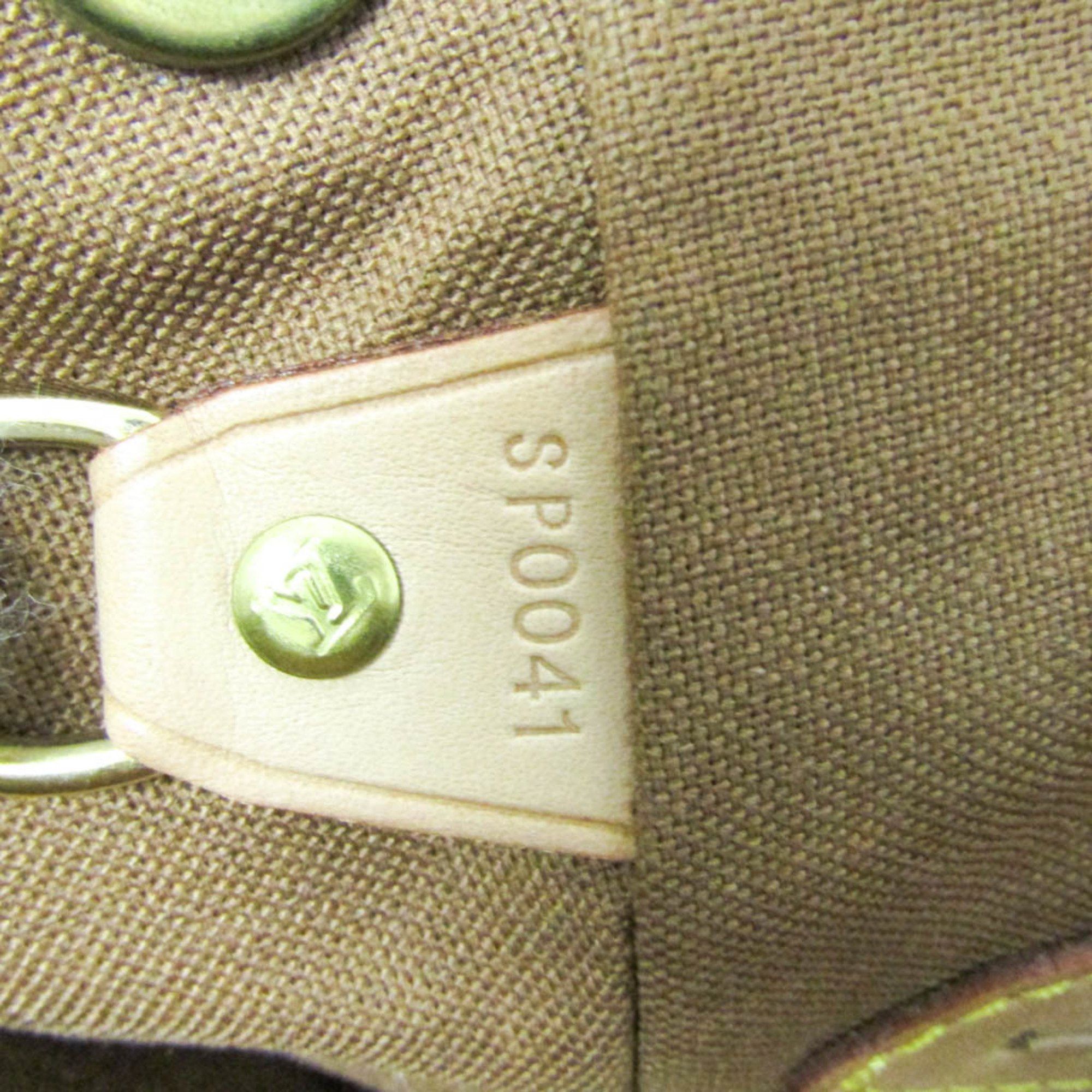 Louis Vuitton Louis Vuitton Monogram Montsouris MM M51136 Women's Backpack Monogram Size ONE SIZE - 11 Thumbnail