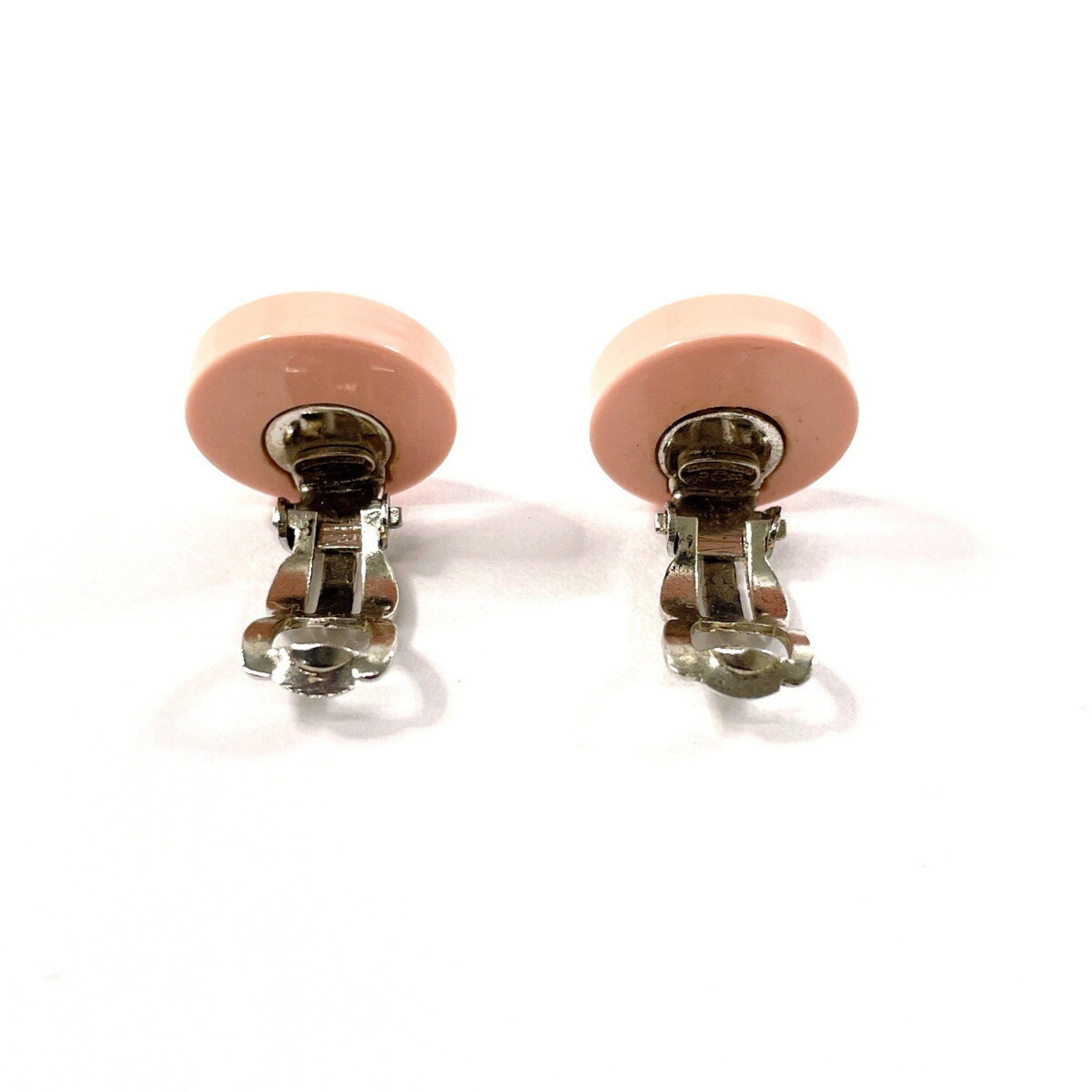 Chanel Chanel Coco Mark earring Size ONE SIZE - 3 Thumbnail