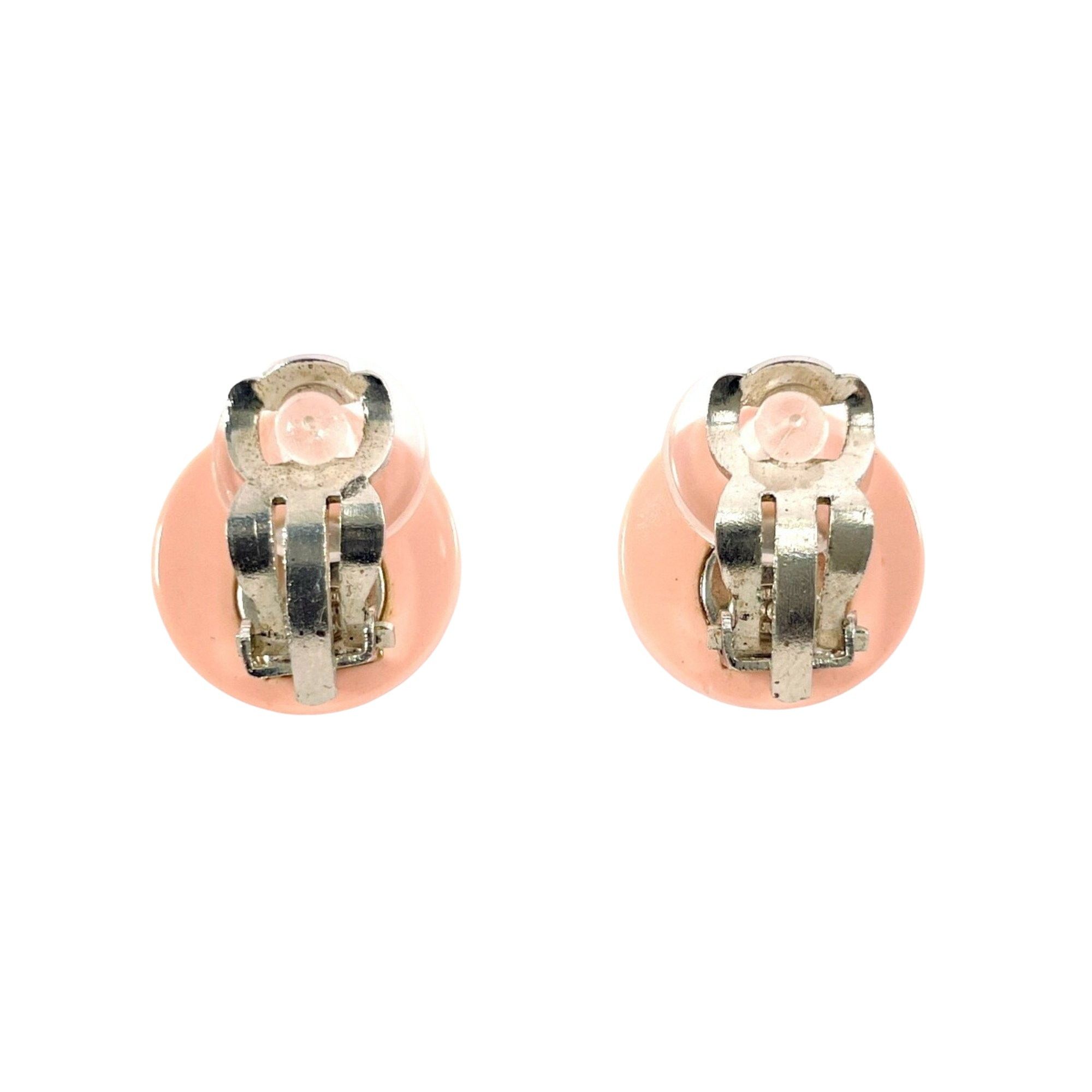 Chanel Chanel Coco Mark earring Size ONE SIZE - 2 Thumbnail