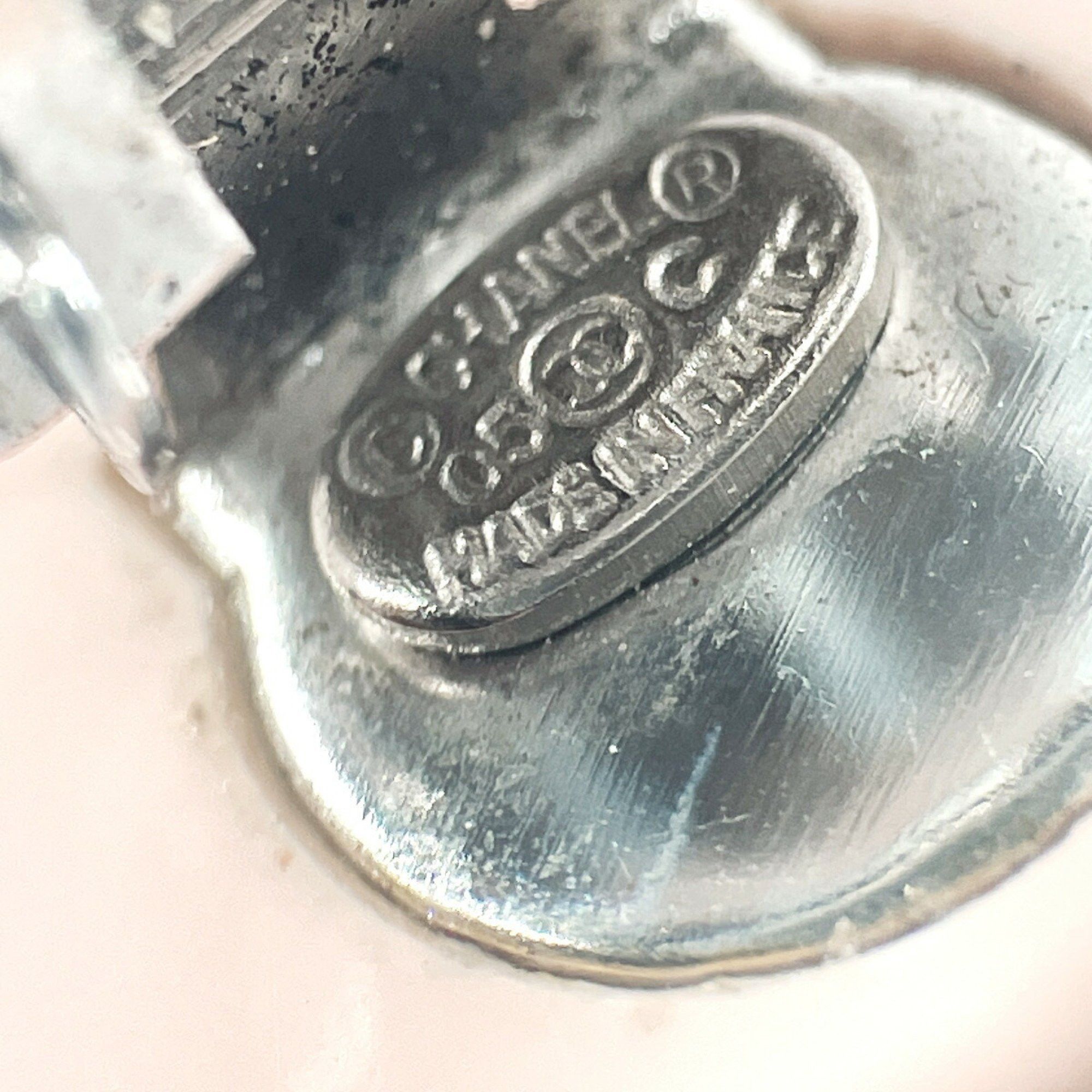 Chanel Chanel Coco Mark earring Size ONE SIZE - 5 Thumbnail