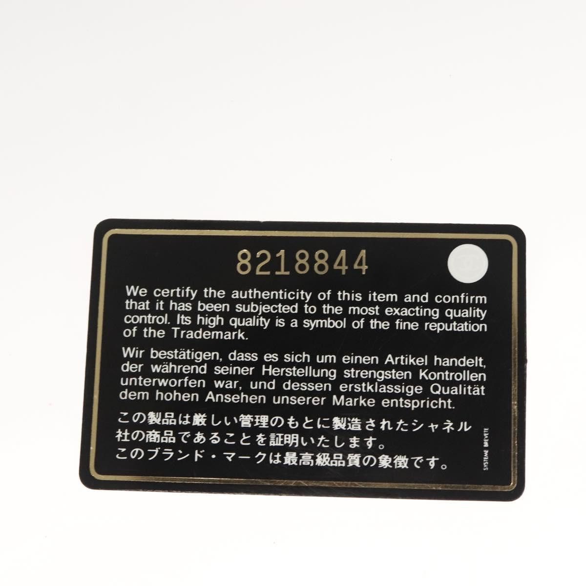 Chanel Chanel Mademoiselle handbag Size ONE SIZE - 14 Thumbnail