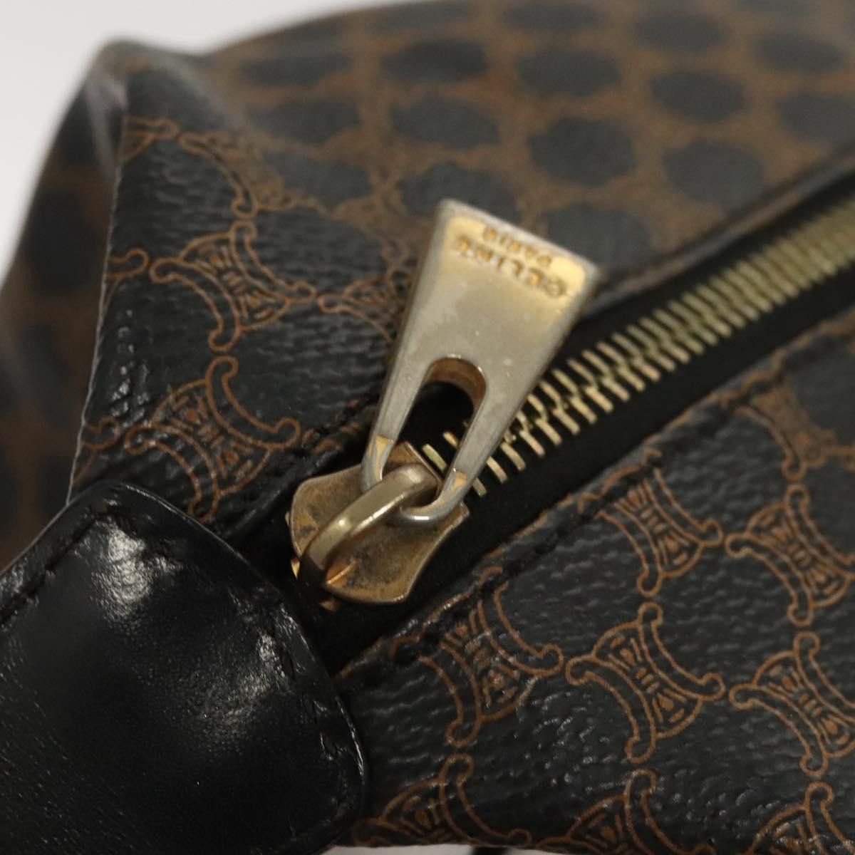 Celine Céline Macadam handbag Size ONE SIZE - 10 Thumbnail