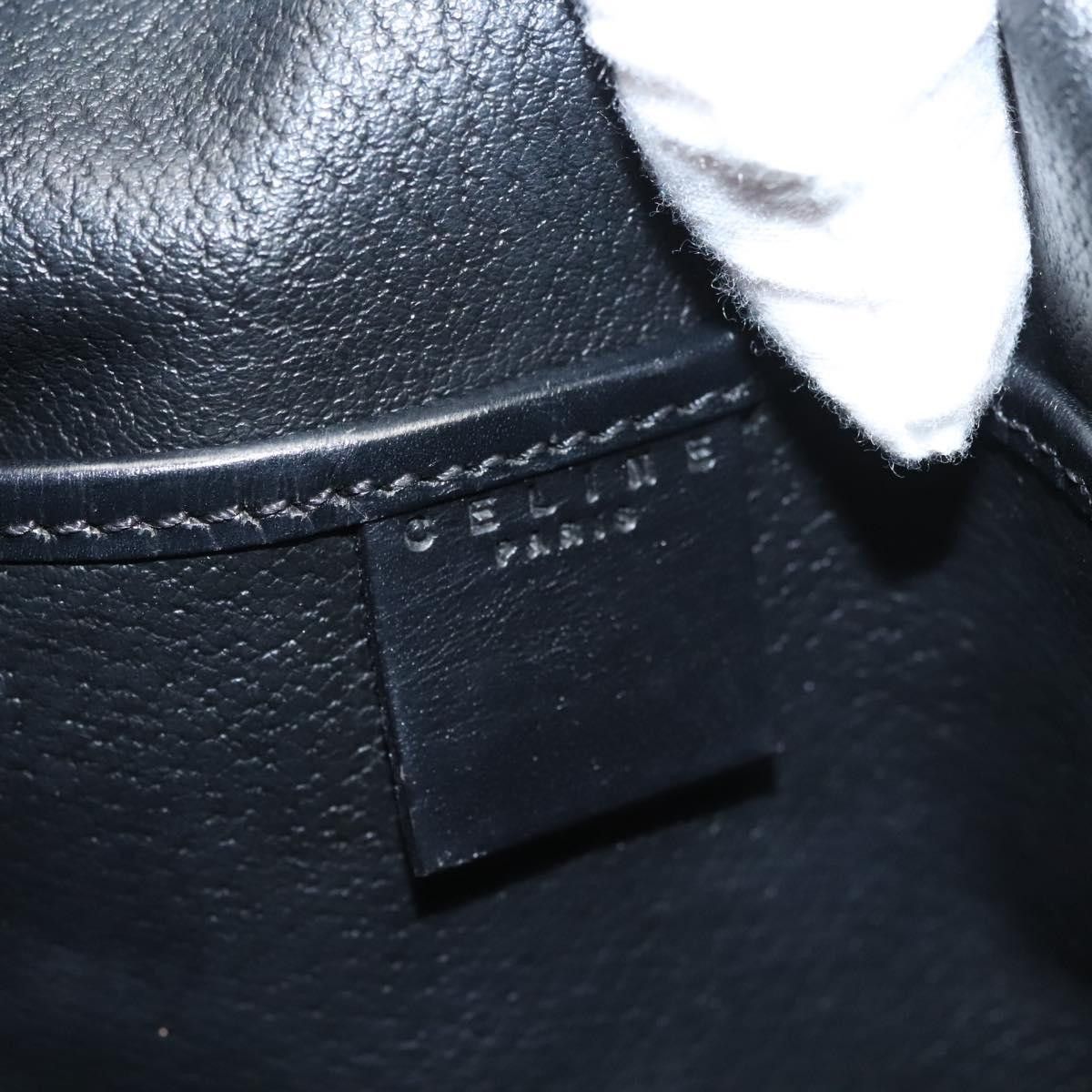 Celine Céline Macadam handbag Size ONE SIZE - 14 Thumbnail