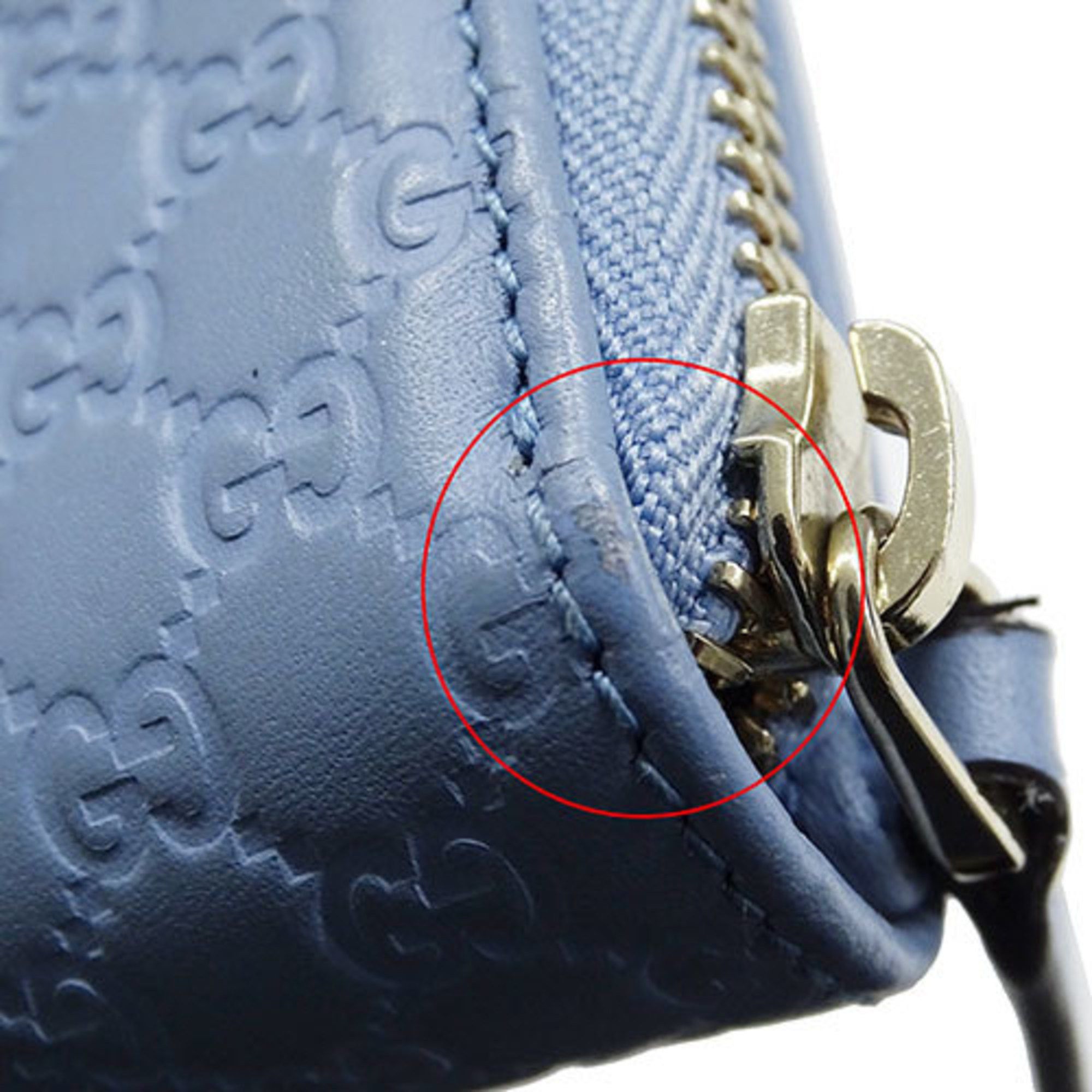 Gucci Gucci Guccissima wallet Size ONE SIZE - 5 Thumbnail