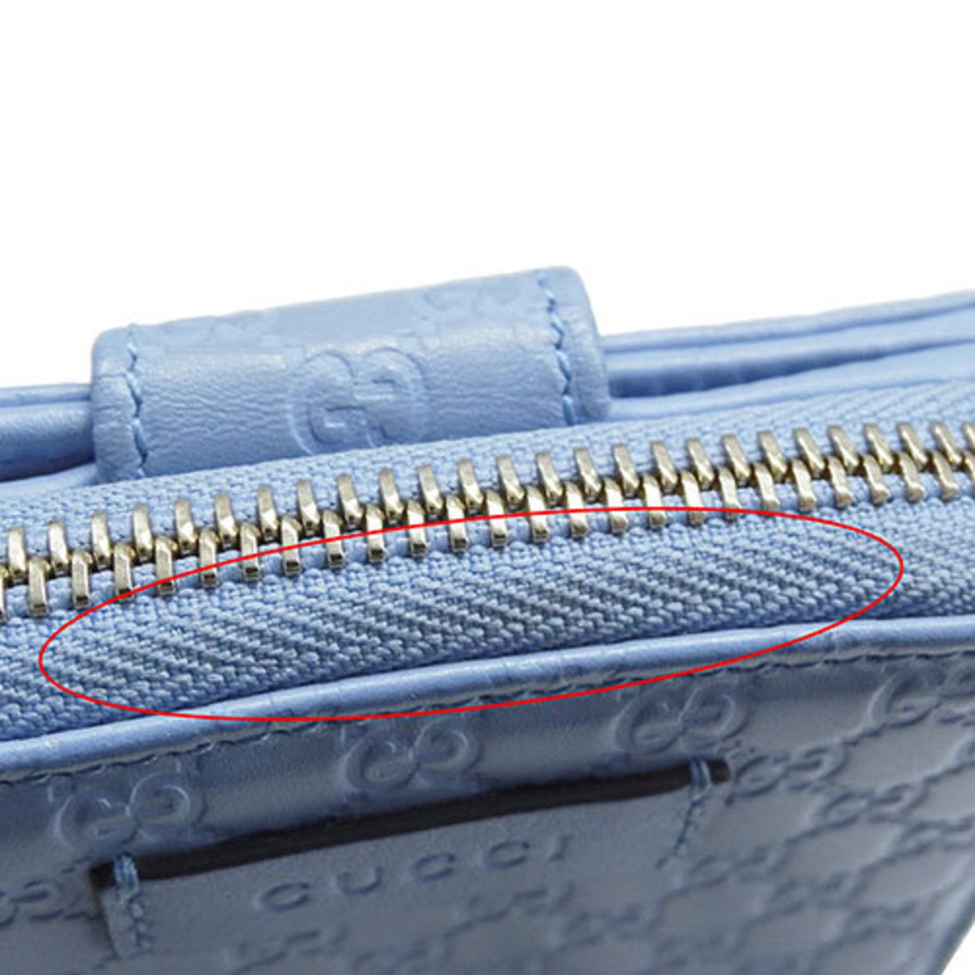 Gucci Gucci Guccissima wallet Size ONE SIZE - 14 Thumbnail